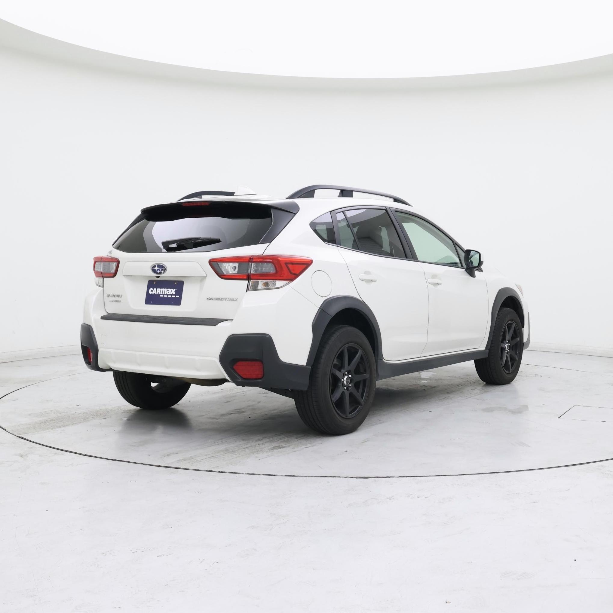 Thumbnail: 2021 Subaru Crosstrek - 8