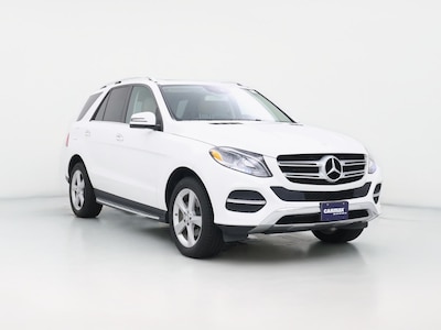 2016 Mercedes-Benz GLE350