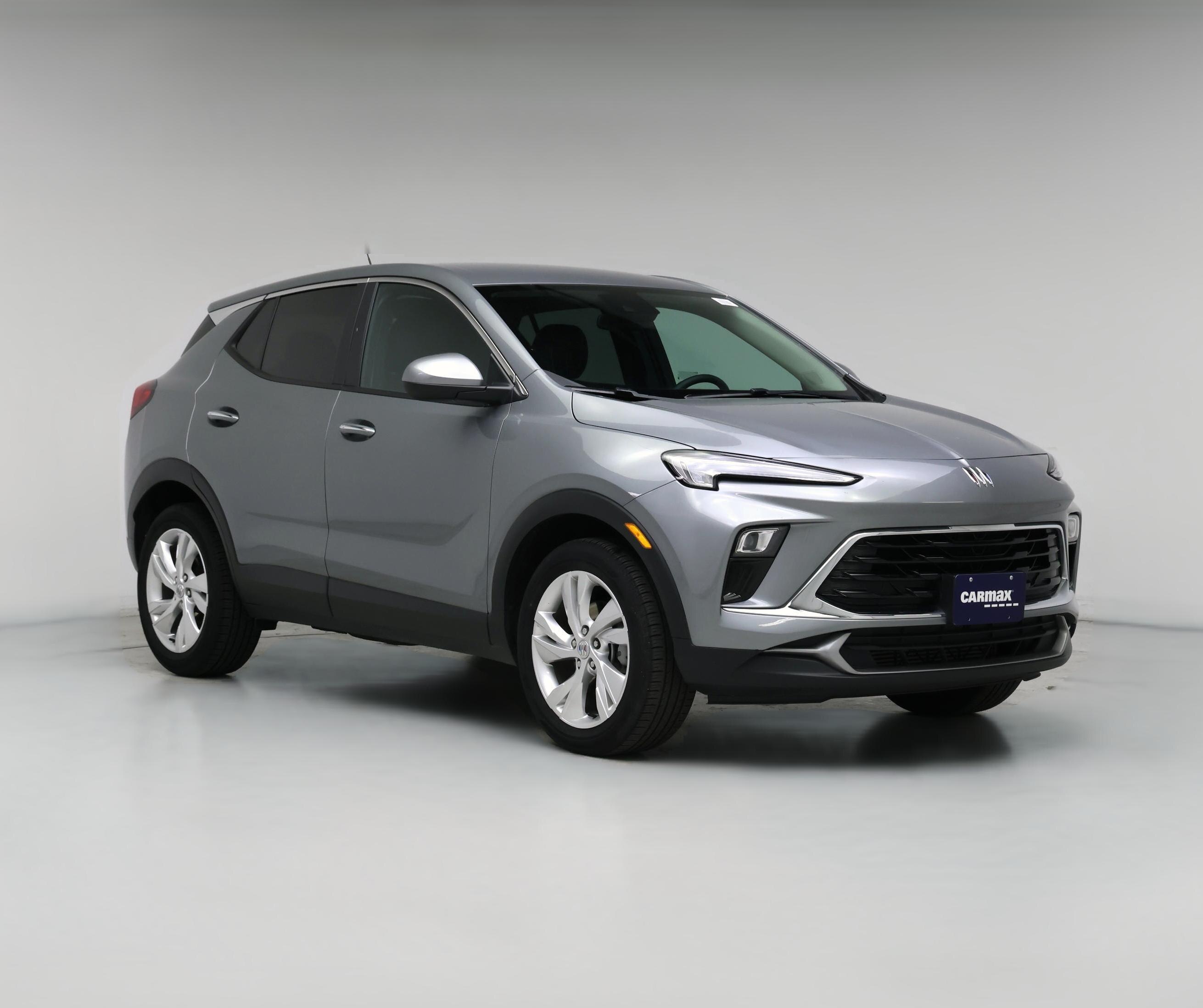 Thumbnail: 2025 Buick Encore GX - 1