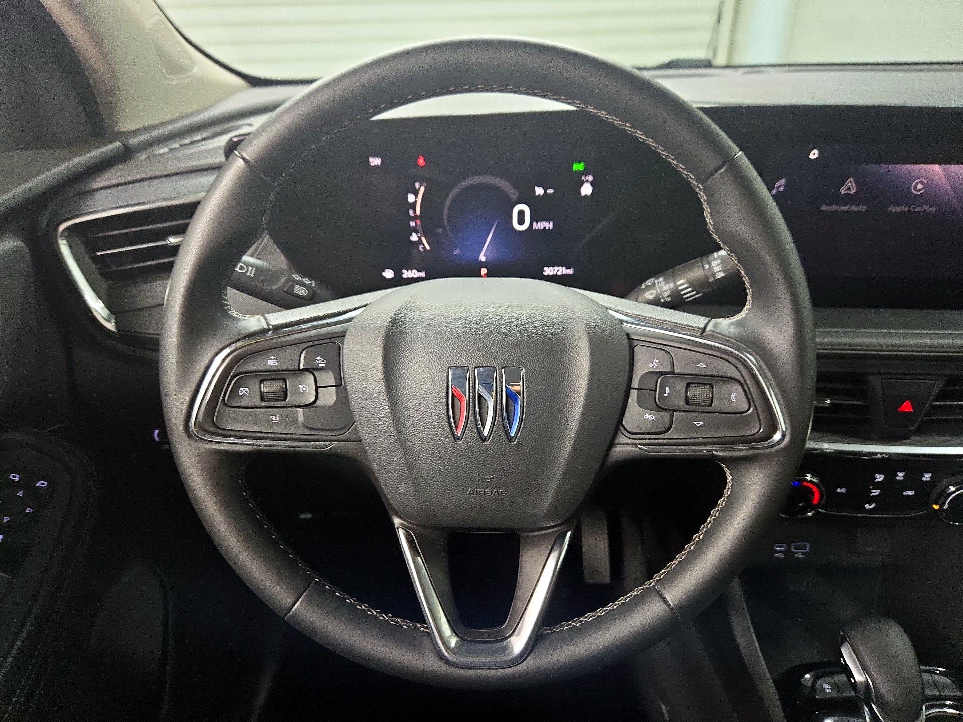 Thumbnail: 2025 Buick Encore GX - 10