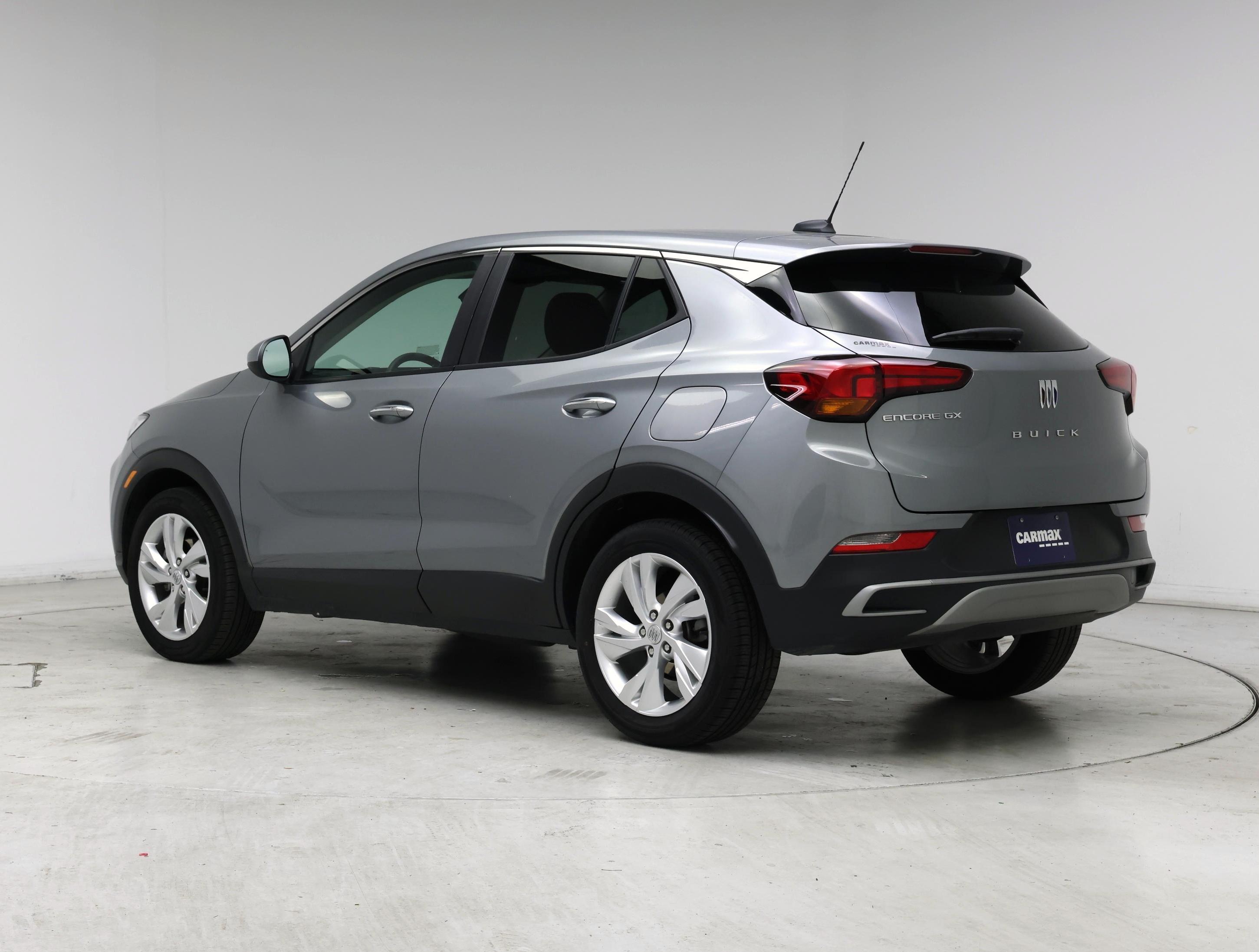Thumbnail: 2025 Buick Encore GX - 2