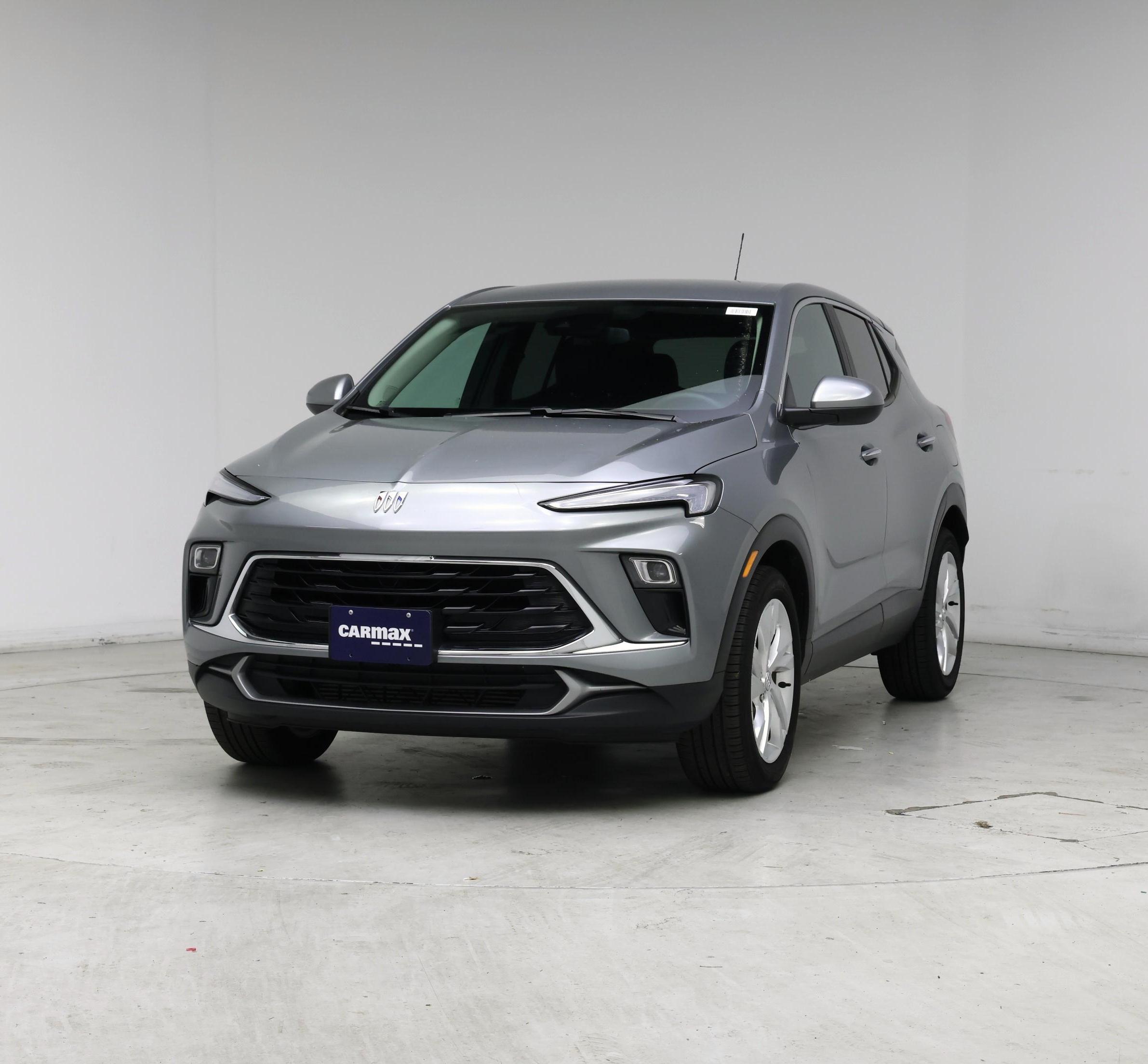 Thumbnail: 2025 Buick Encore GX - 4
