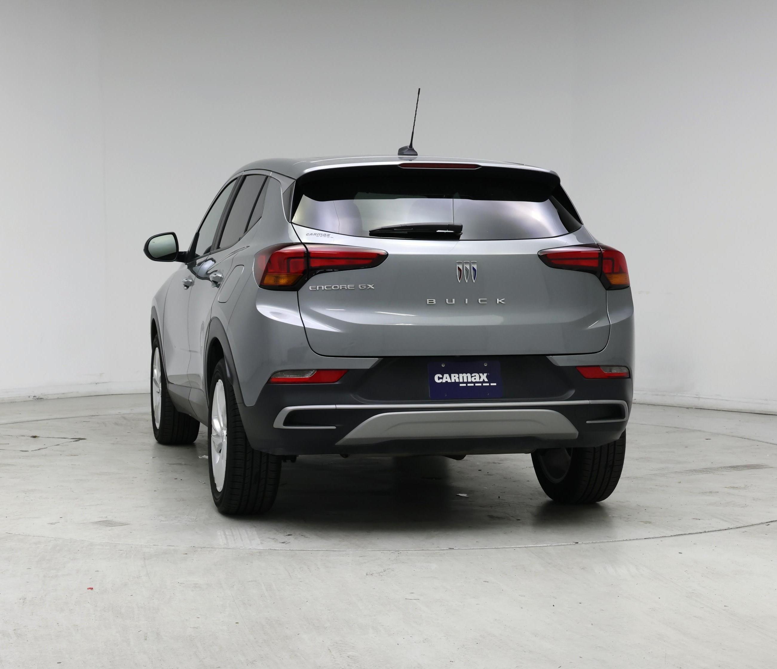 Thumbnail: 2025 Buick Encore GX - 6