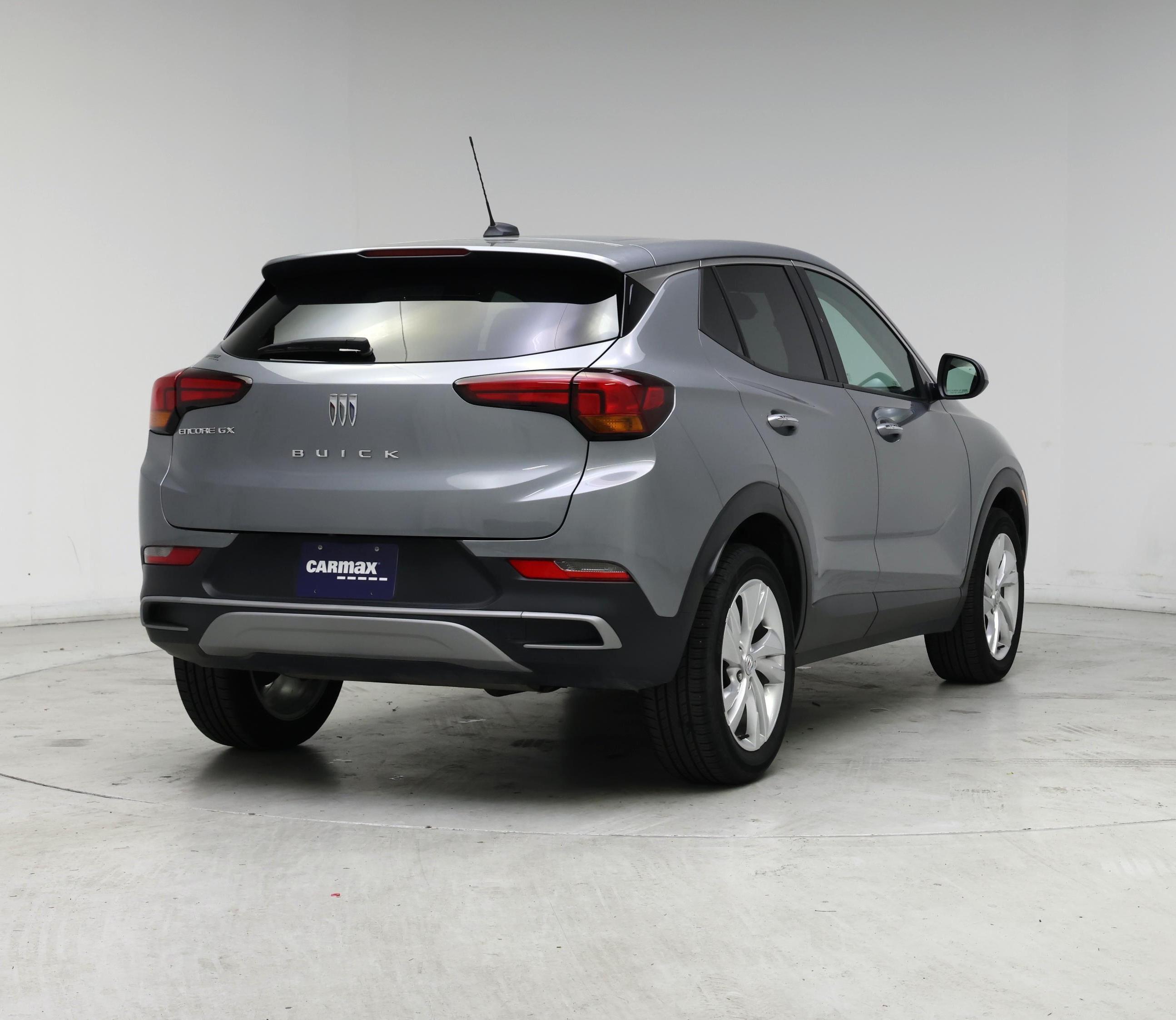 Thumbnail: 2025 Buick Encore GX - 8