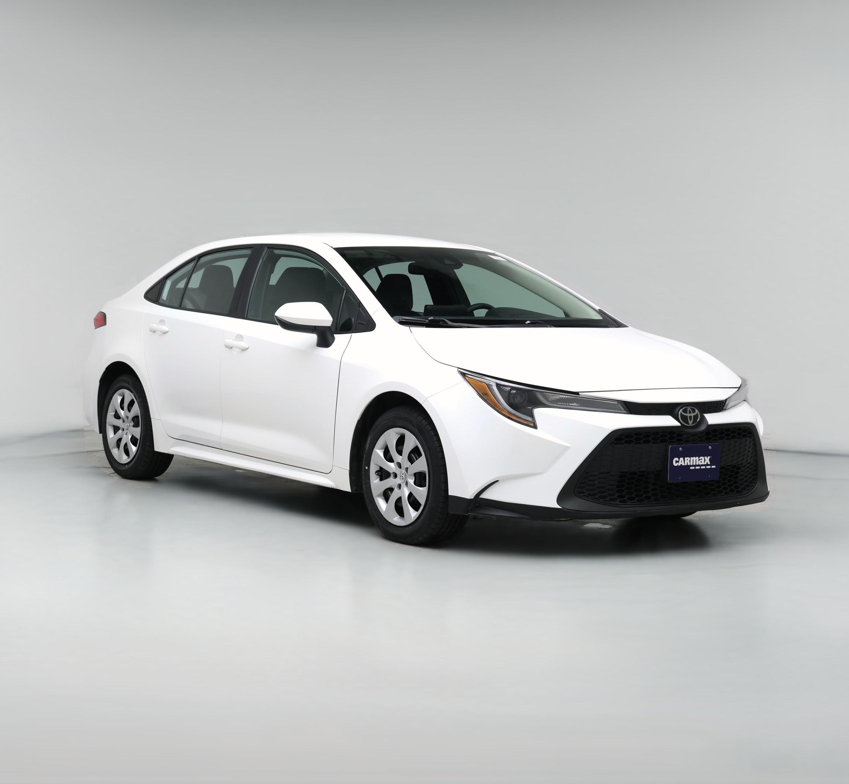 Thumbnail: 2022 Toyota Corolla - 1