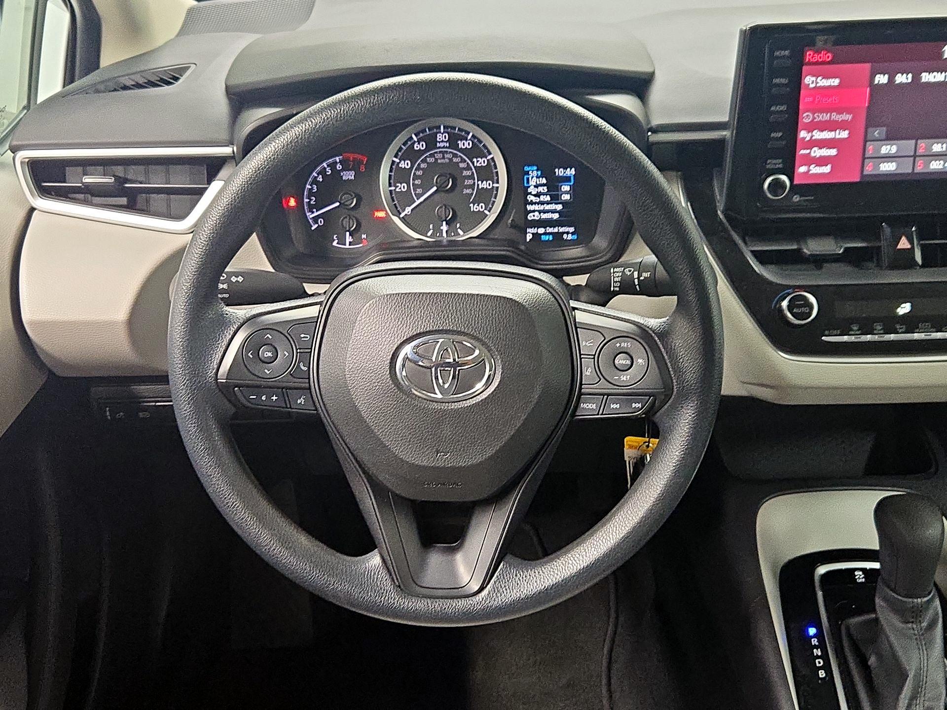 Thumbnail: 2022 Toyota Corolla - 10