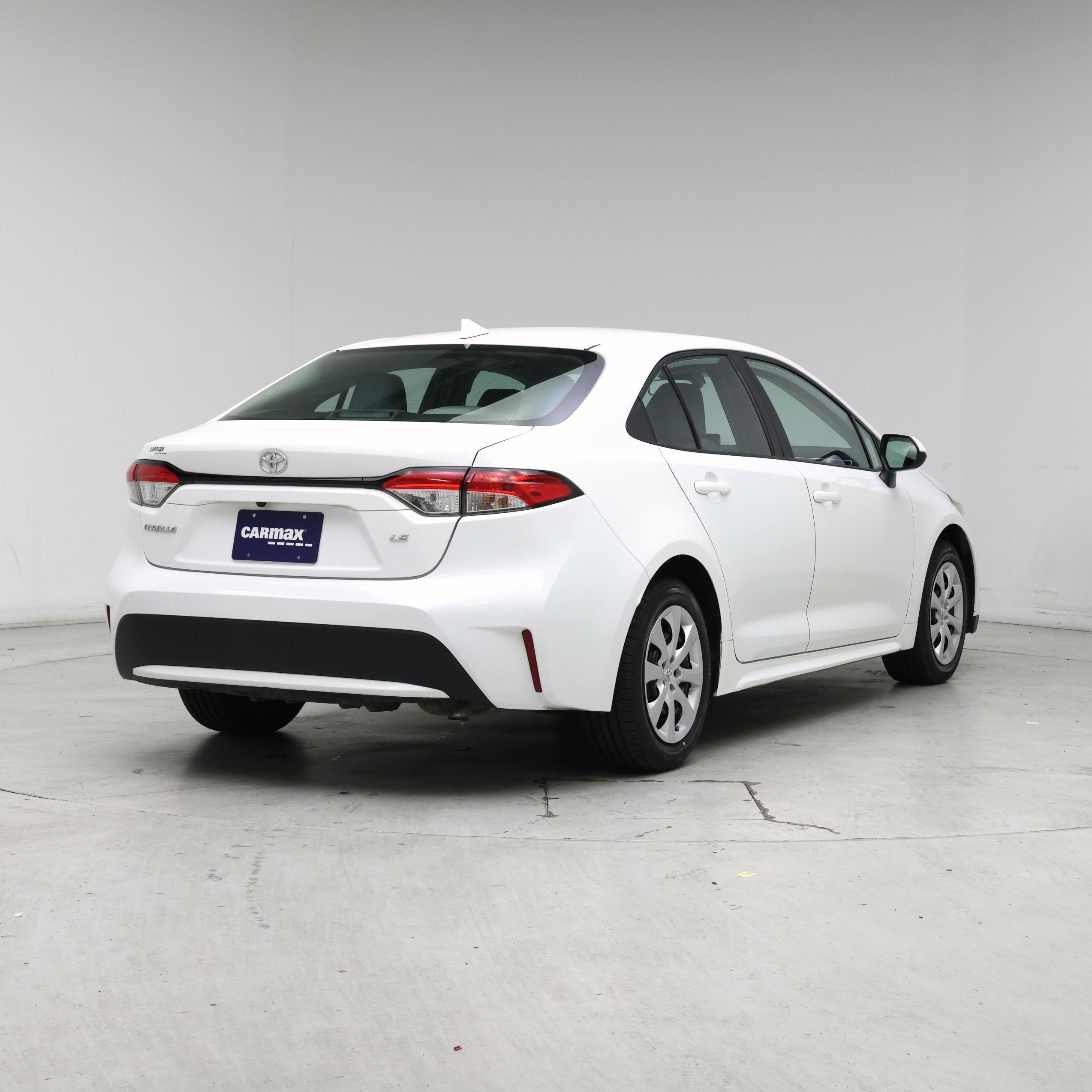 Thumbnail: 2022 Toyota Corolla - 8