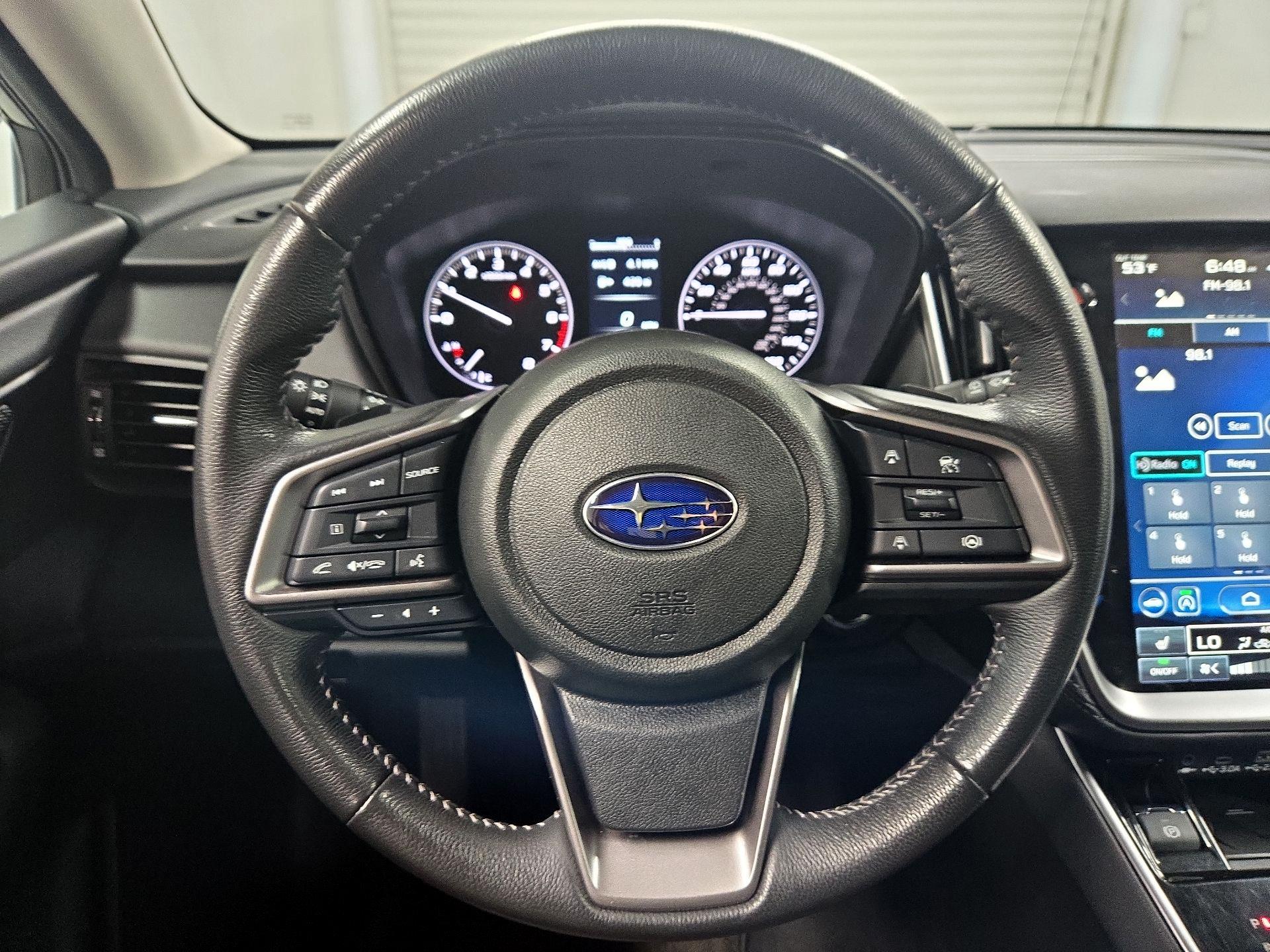 Thumbnail: 2023 Subaru Outback - 10