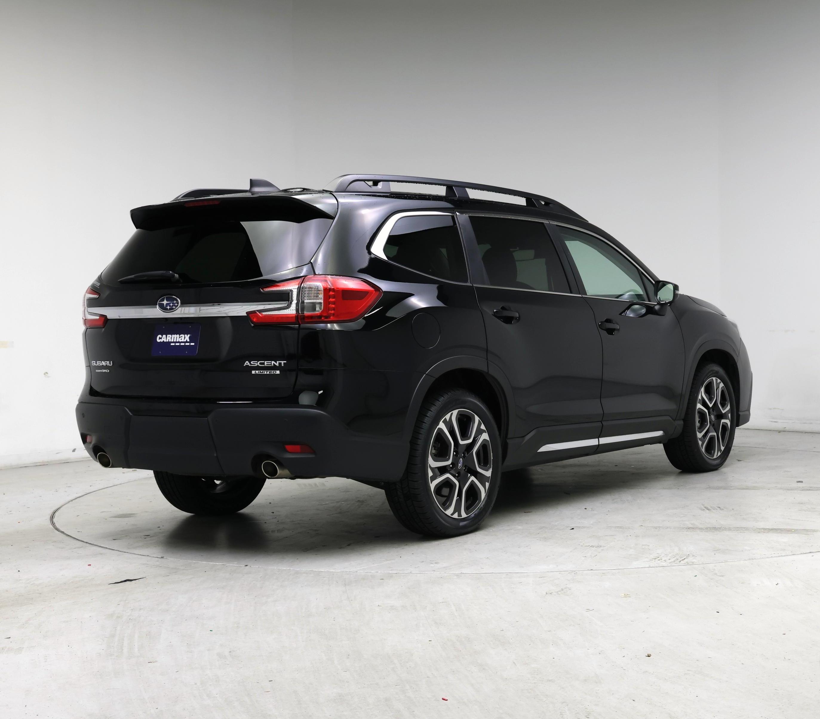Thumbnail: 2023 Subaru Ascent - 8