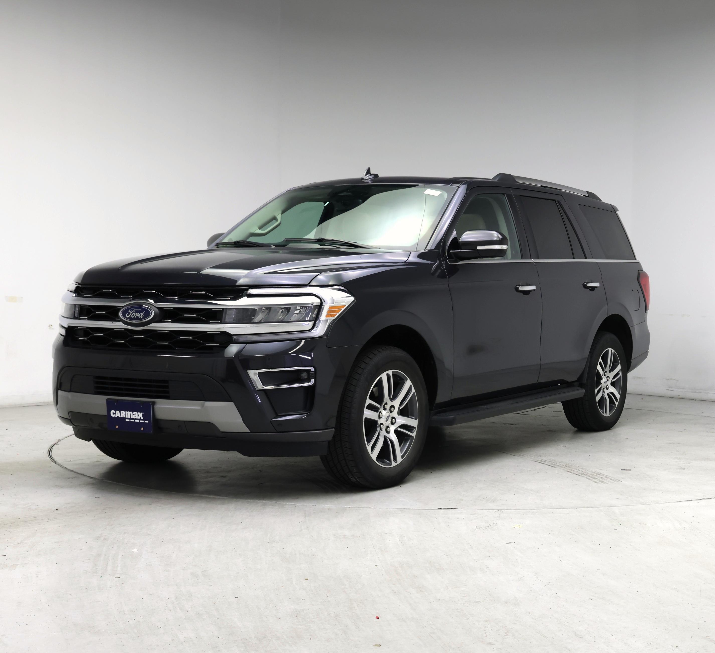 Thumbnail: 2024 Ford Expedition - 4