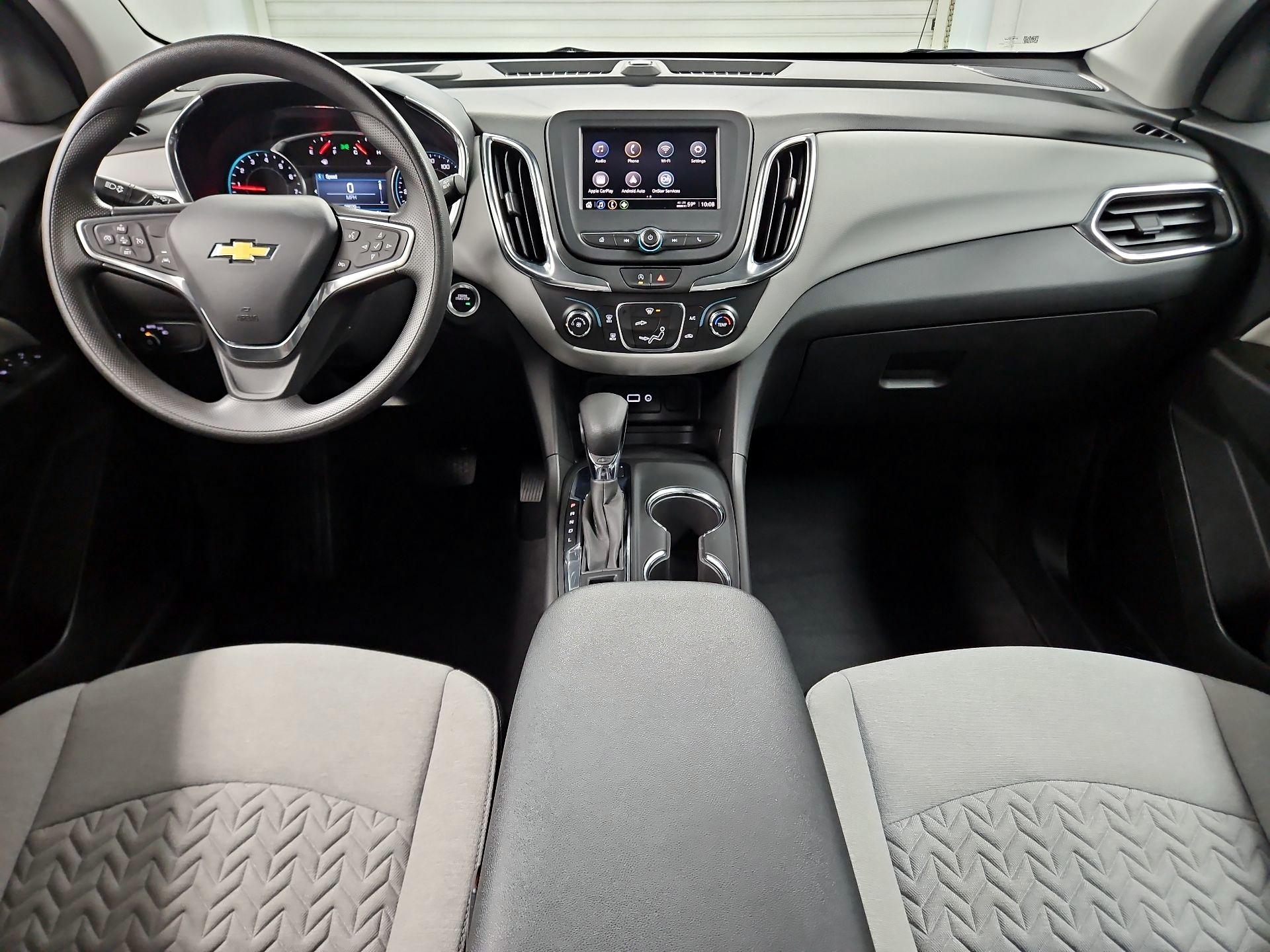 Thumbnail: 2023 Chevrolet Equinox - 9
