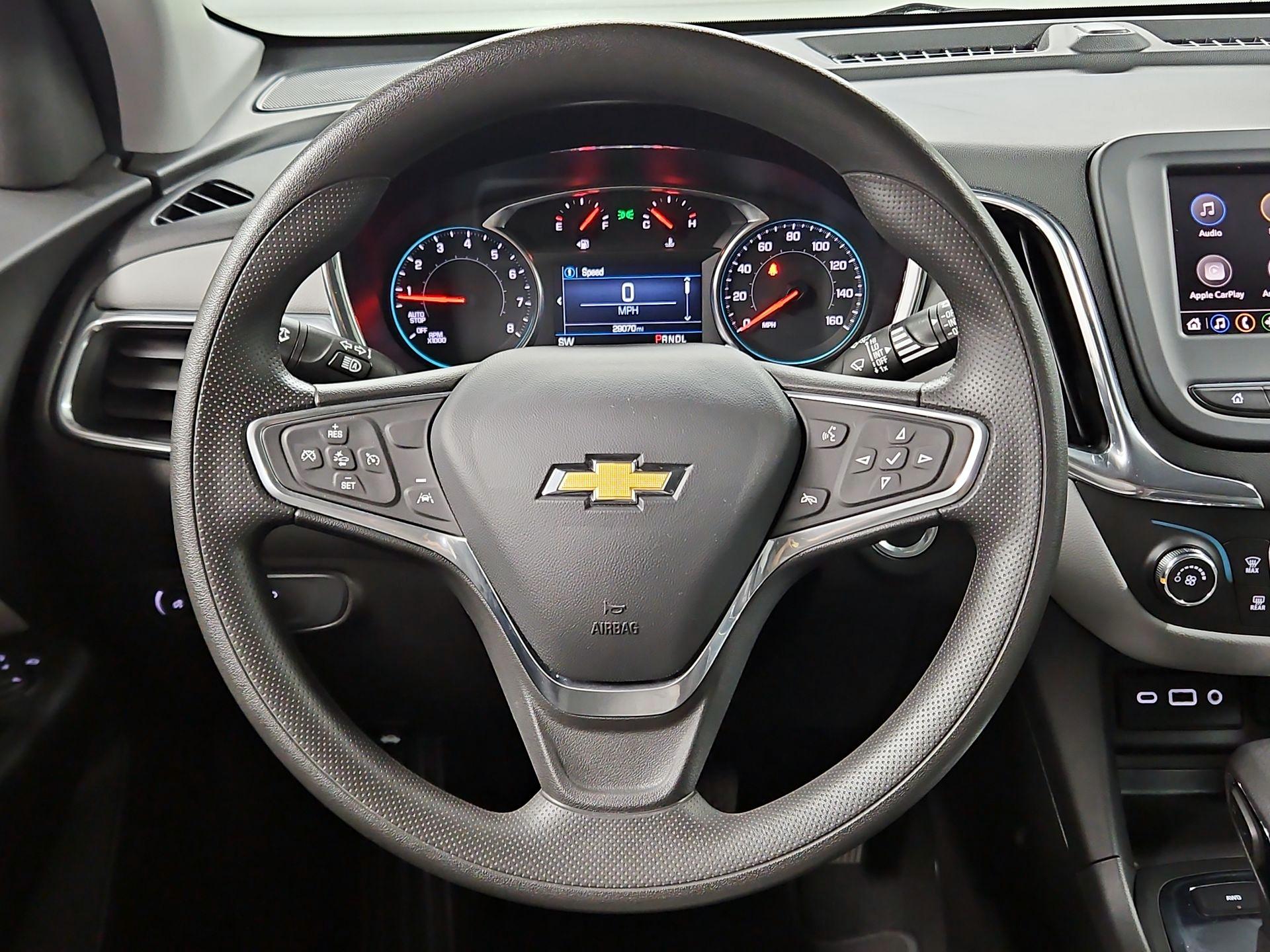 Thumbnail: 2023 Chevrolet Equinox - 10