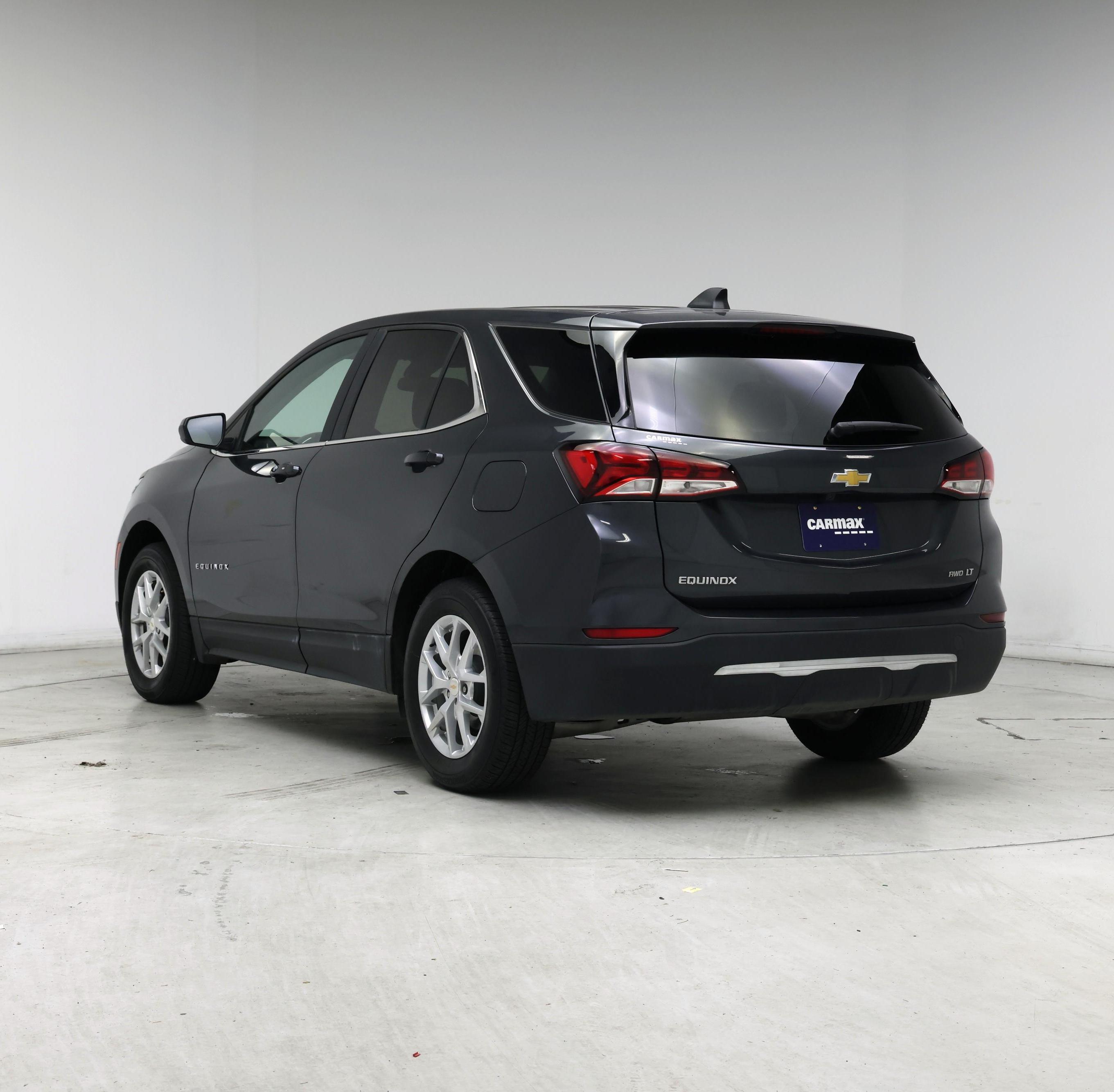 Thumbnail: 2023 Chevrolet Equinox - 2