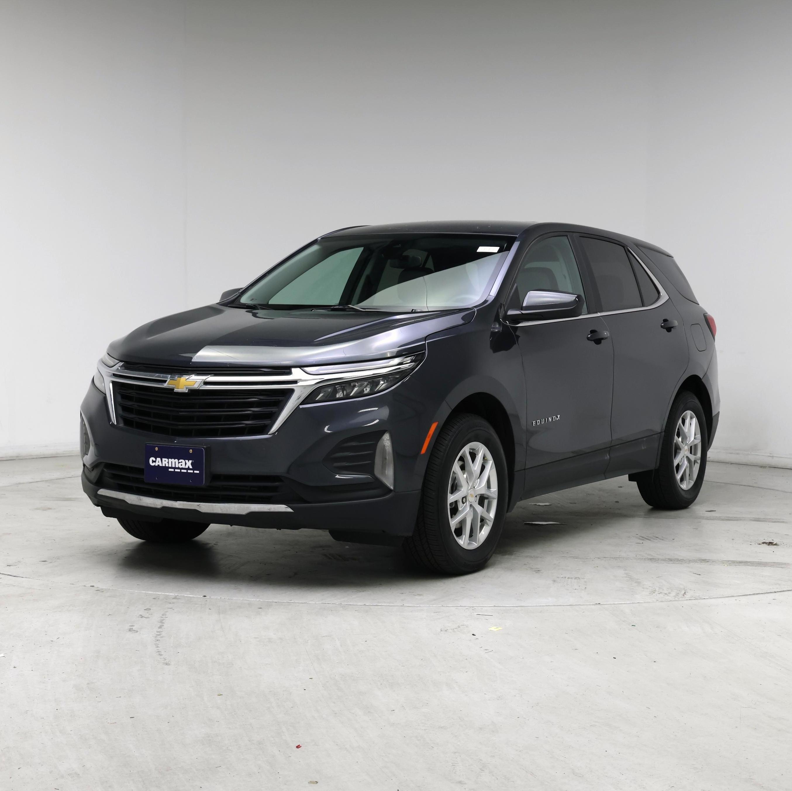 Thumbnail: 2023 Chevrolet Equinox - 4