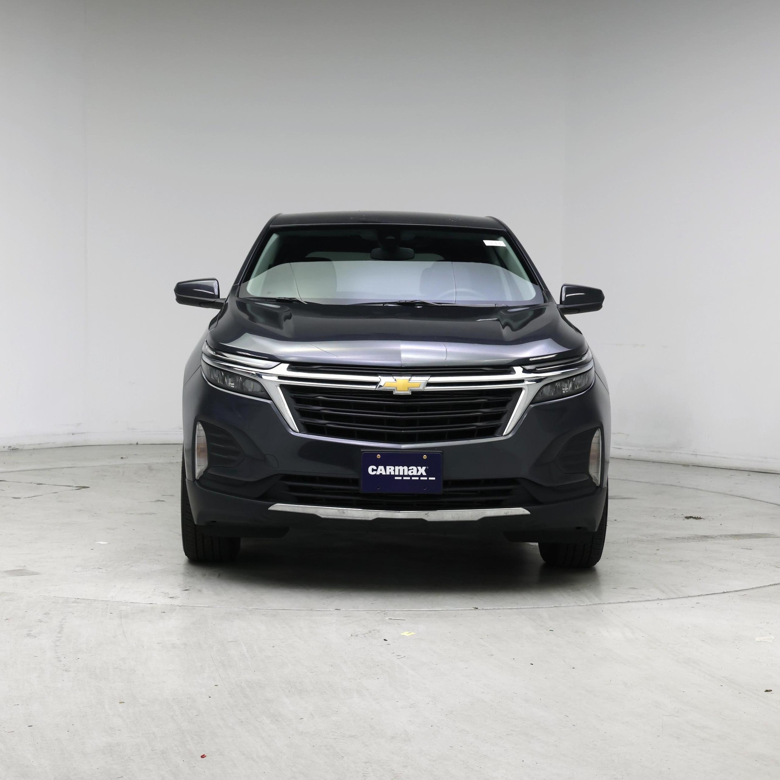 Thumbnail: 2023 Chevrolet Equinox - 5