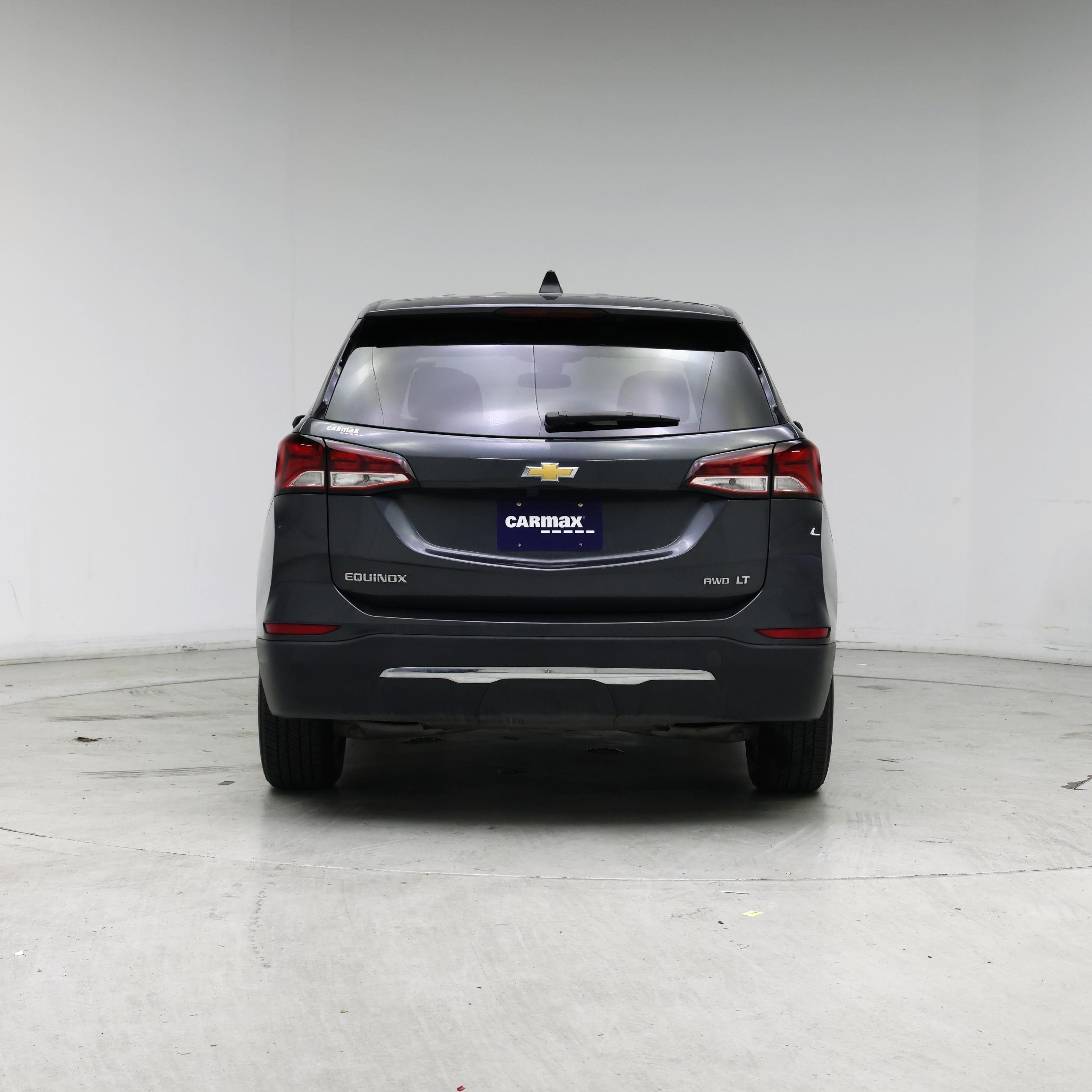 Thumbnail: 2023 Chevrolet Equinox - 6