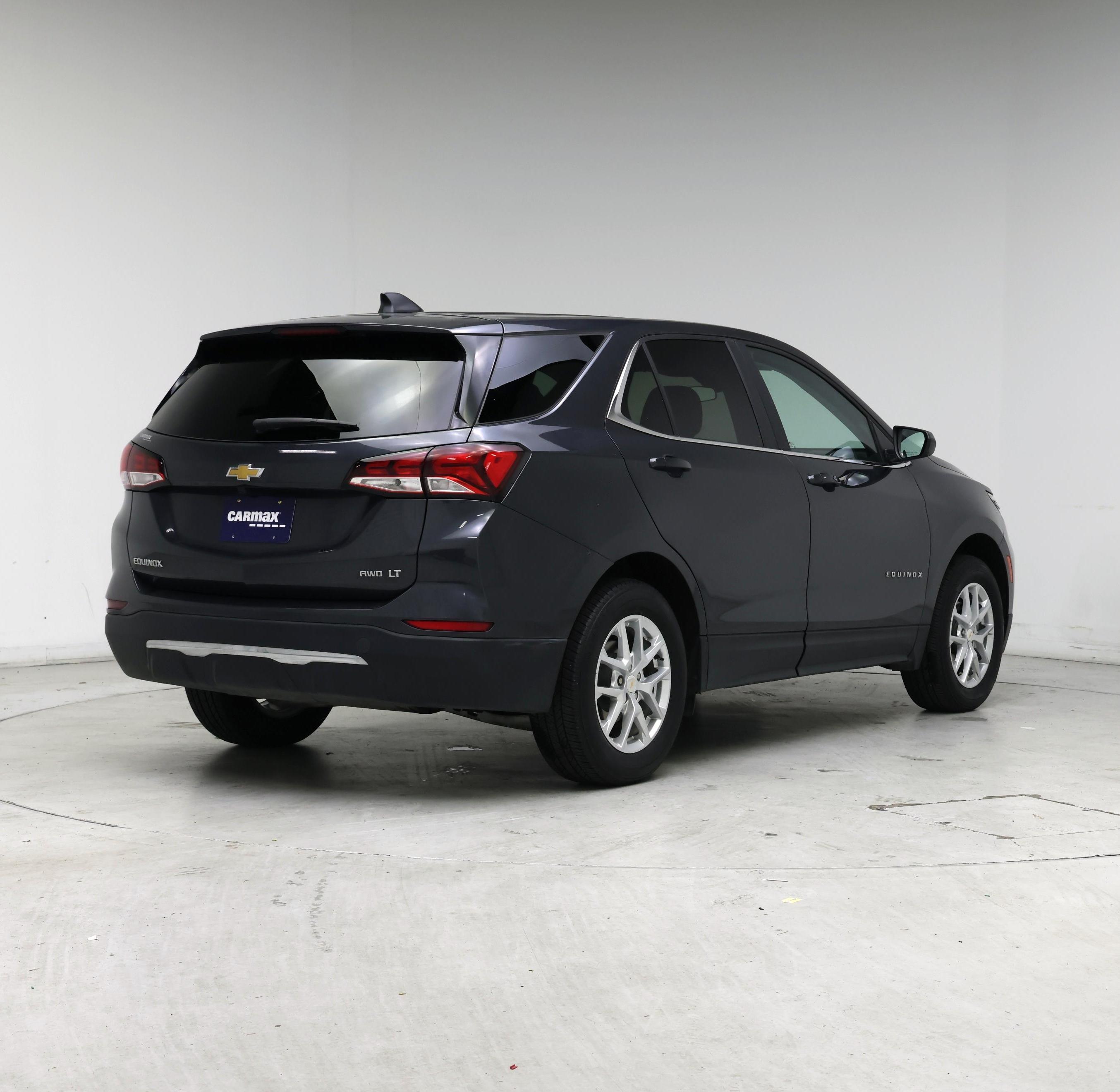 Thumbnail: 2023 Chevrolet Equinox - 8