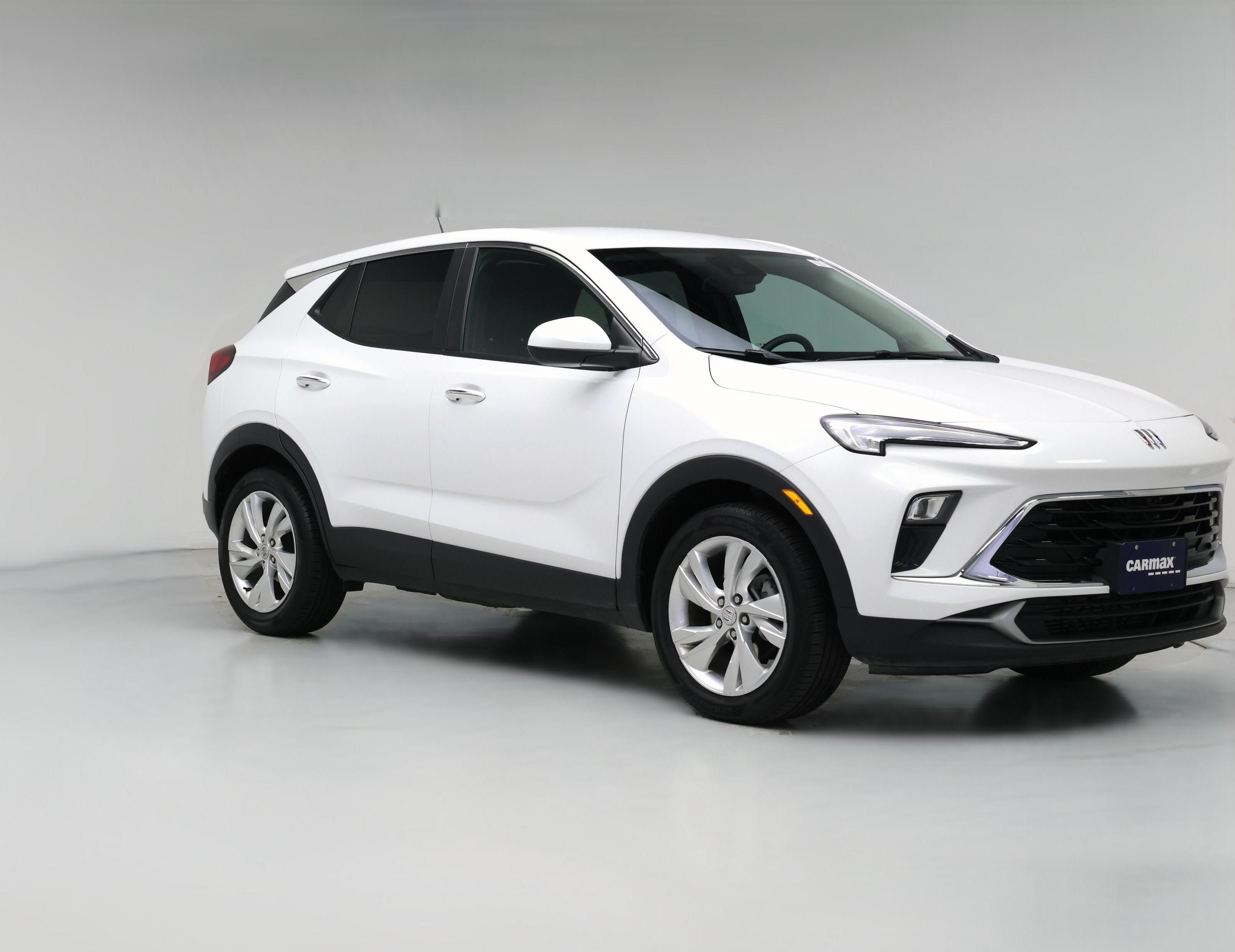 Thumbnail: 2025 Buick Encore GX - 1