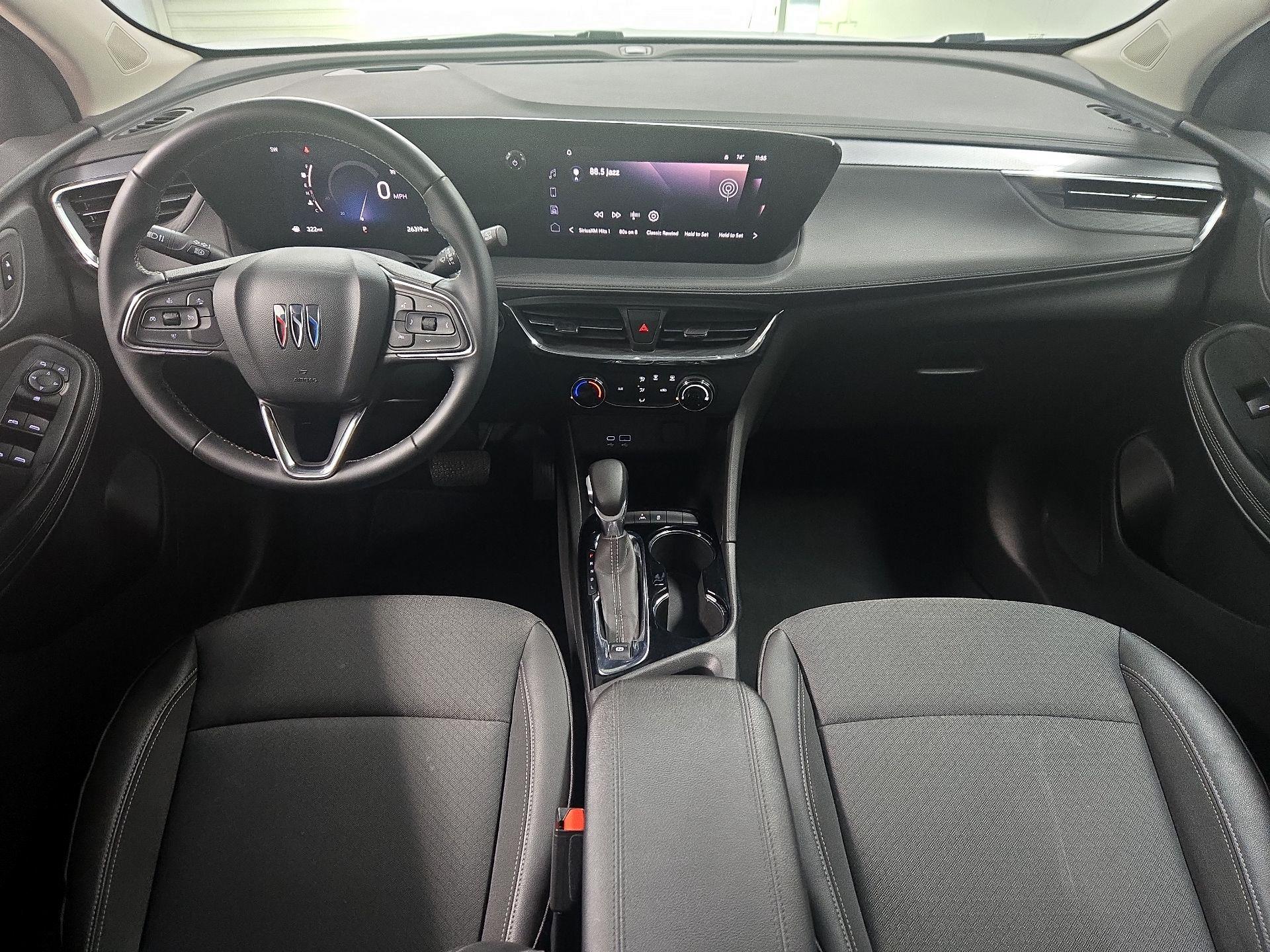 Thumbnail: 2025 Buick Encore GX - 9