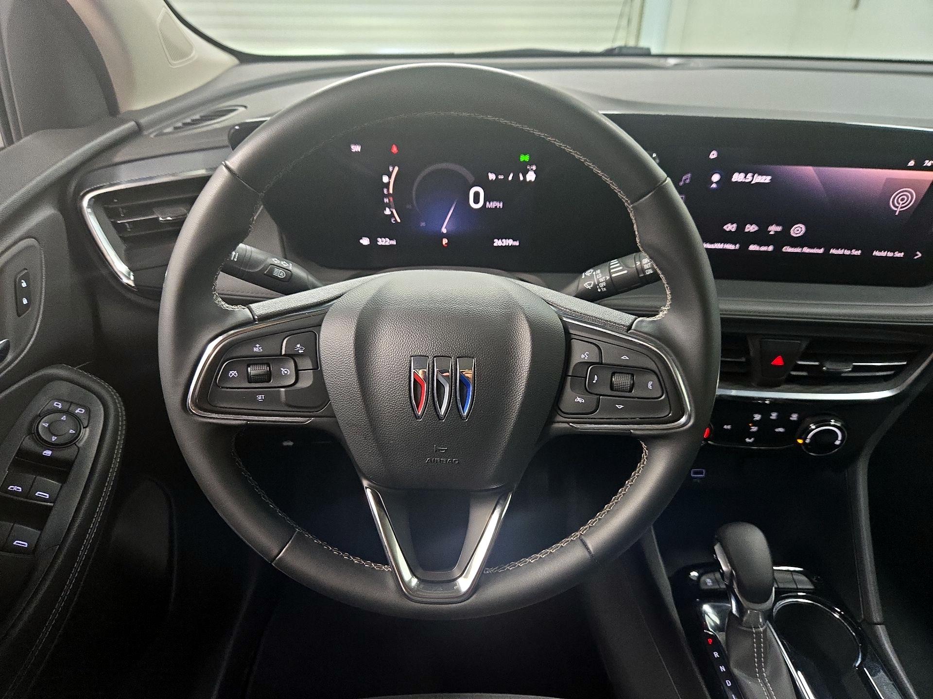 Thumbnail: 2025 Buick Encore GX - 10