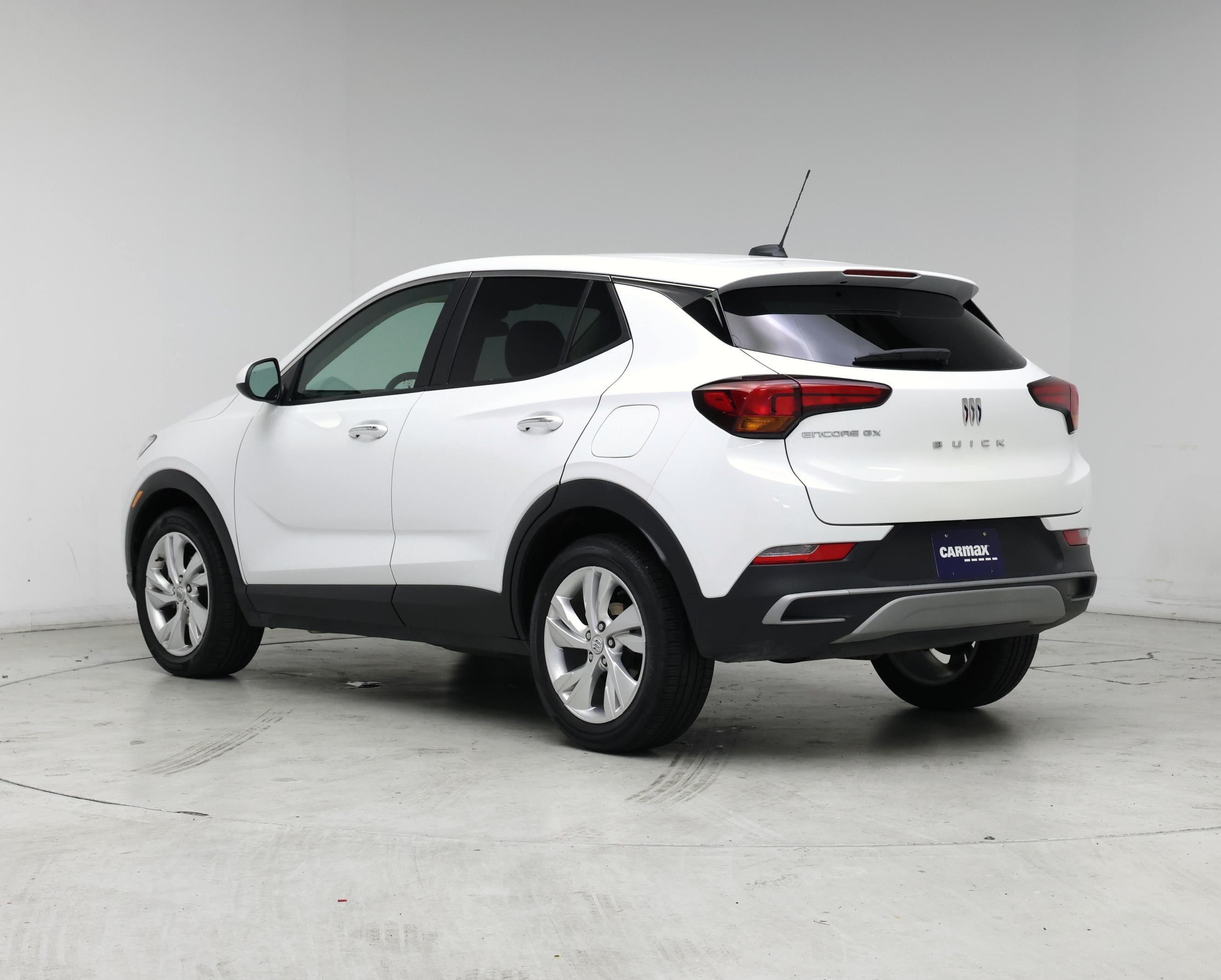 Thumbnail: 2025 Buick Encore GX - 2