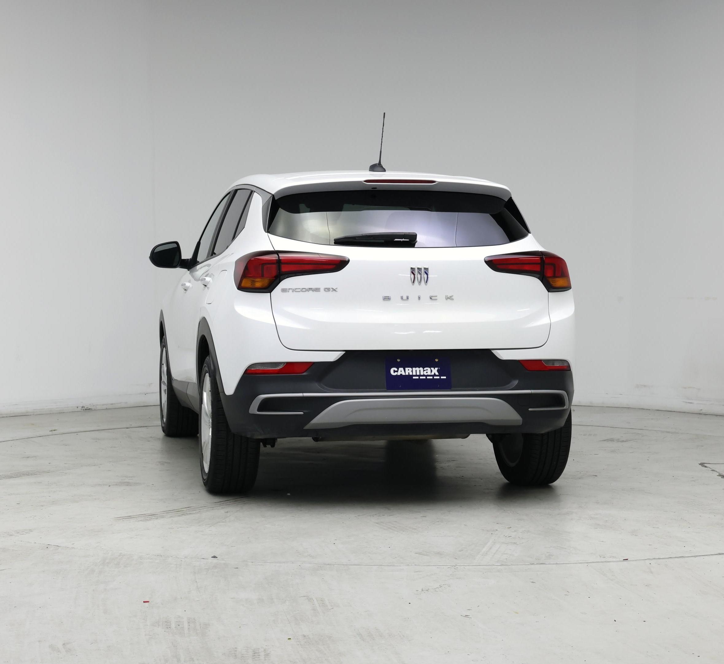 Thumbnail: 2025 Buick Encore GX - 6