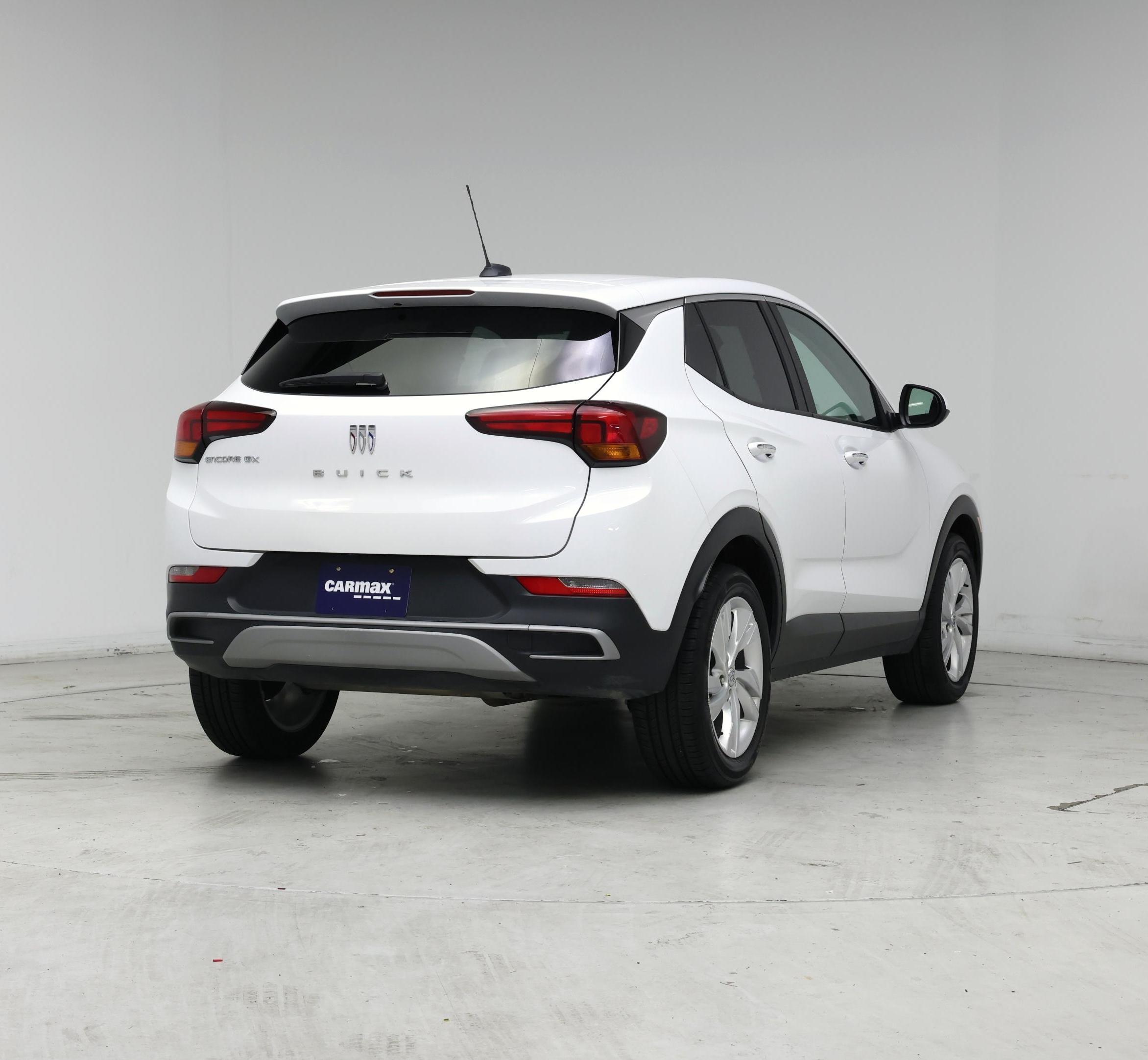 Thumbnail: 2025 Buick Encore GX - 8