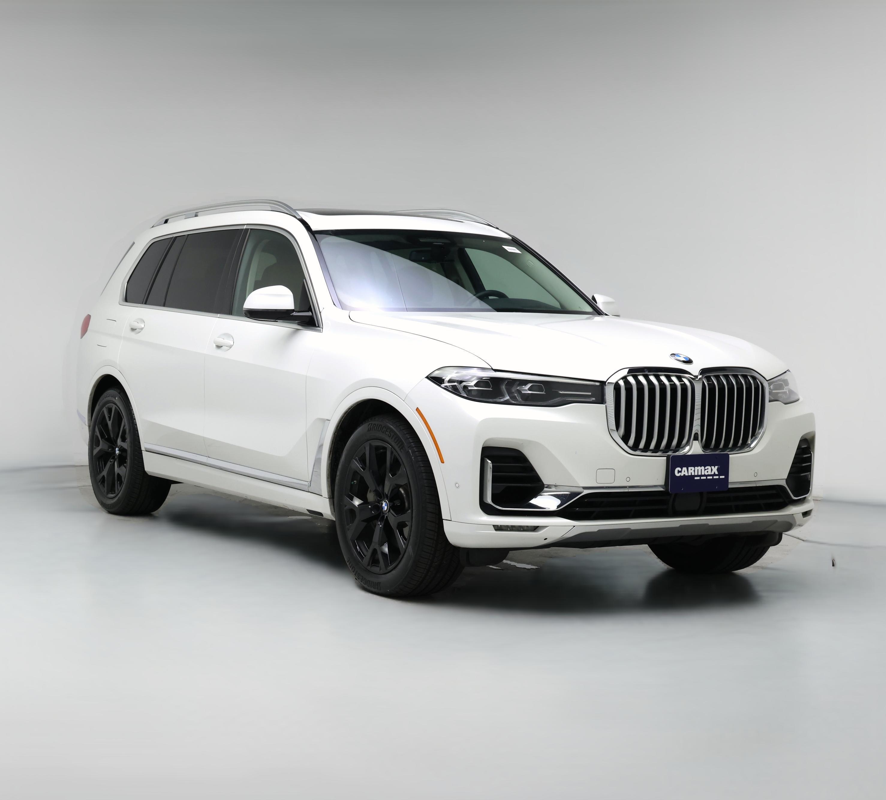 Thumbnail: 2020 BMW X7 - 1
