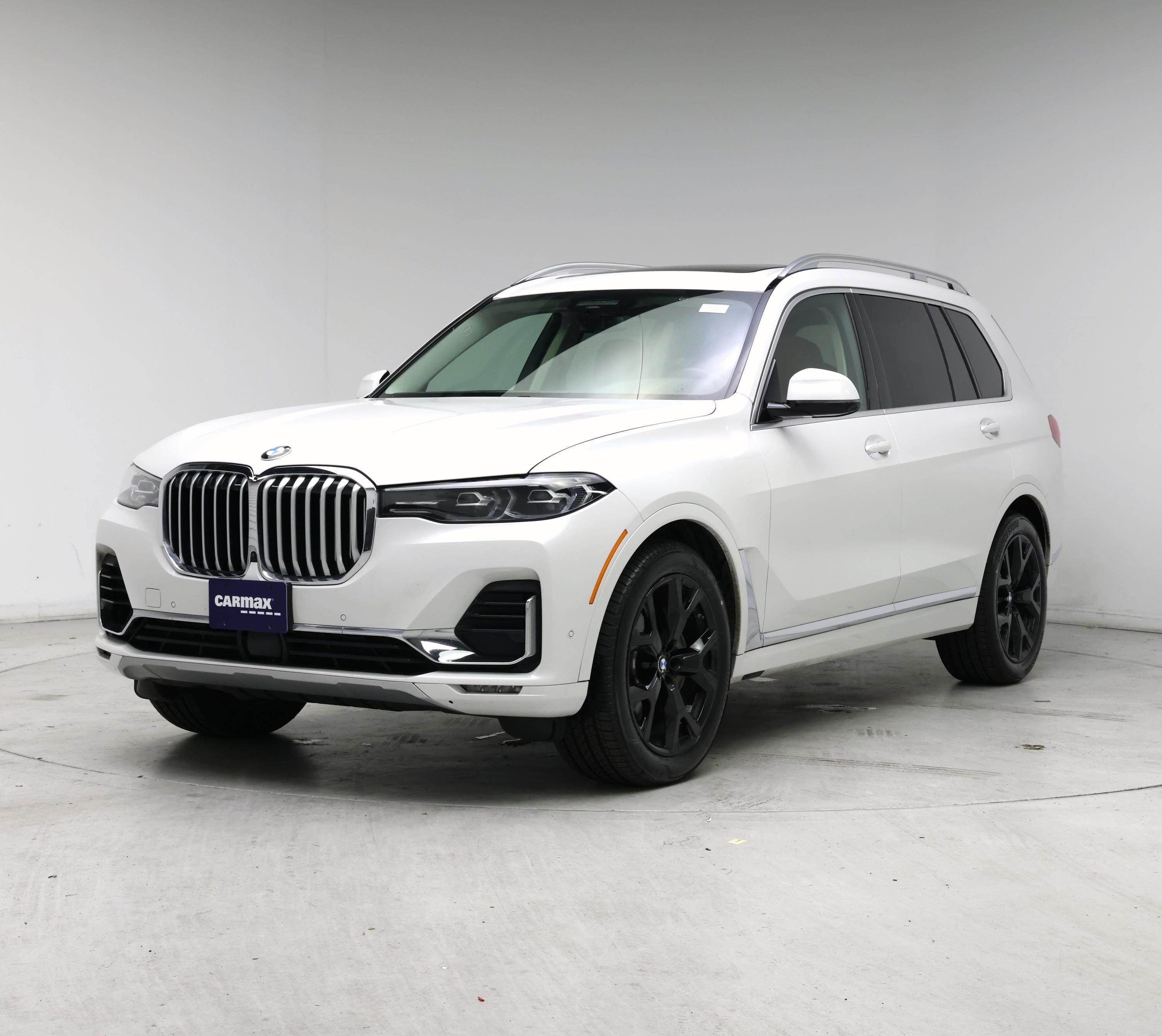 Thumbnail: 2020 BMW X7 - 4