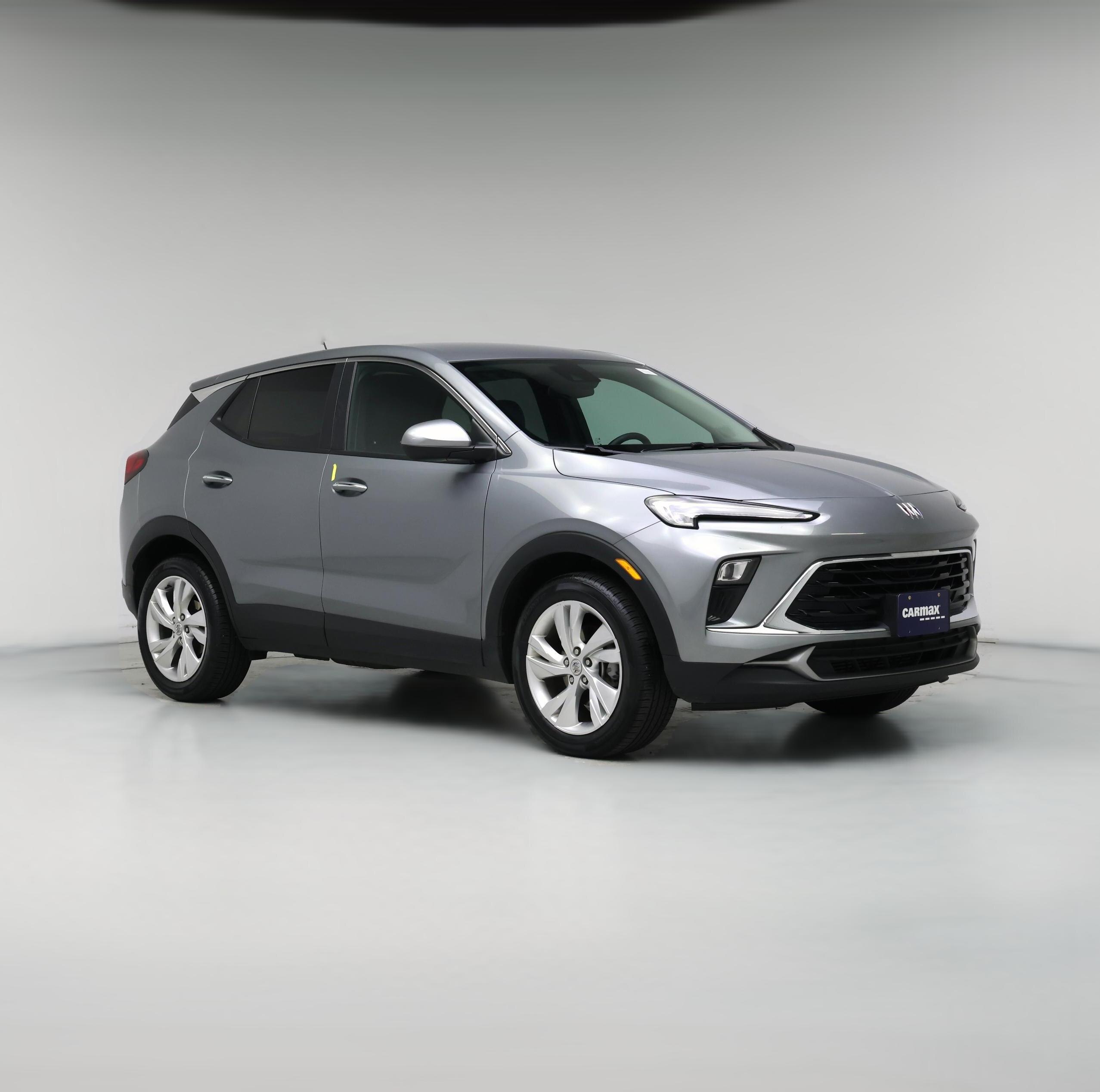 Thumbnail: 2025 Buick Encore GX - 1