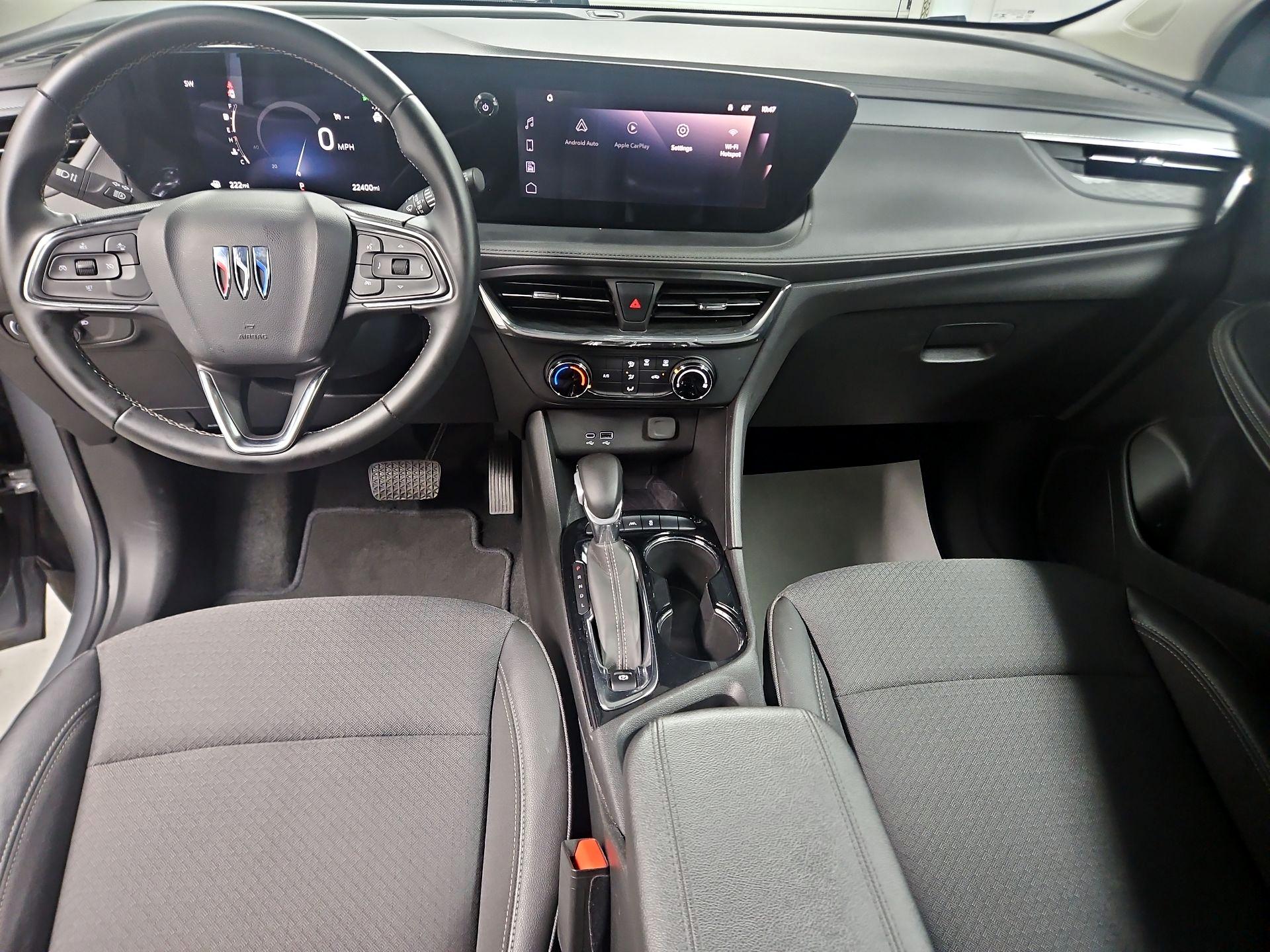 Thumbnail: 2025 Buick Encore GX - 9