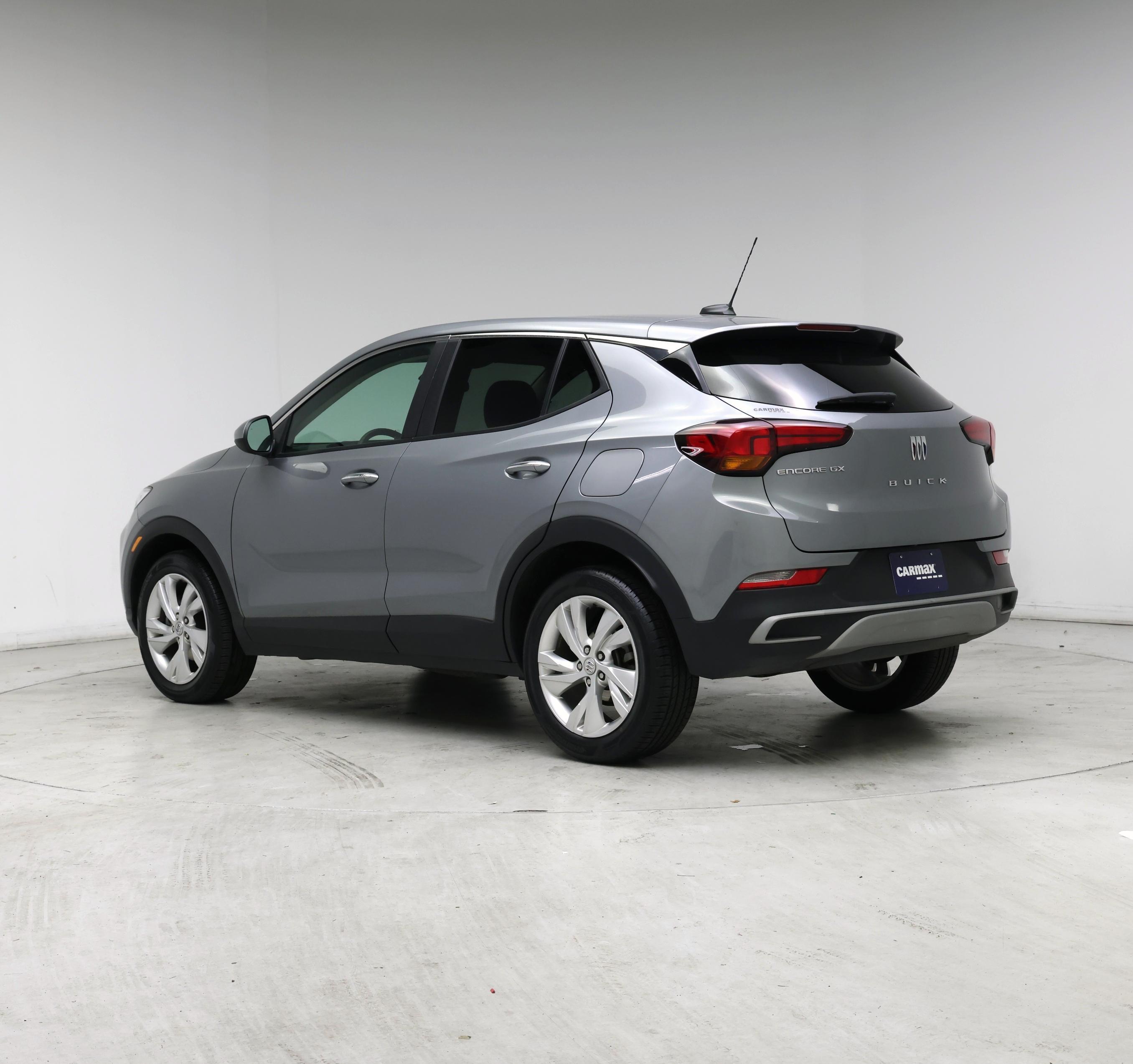 Thumbnail: 2025 Buick Encore GX - 2