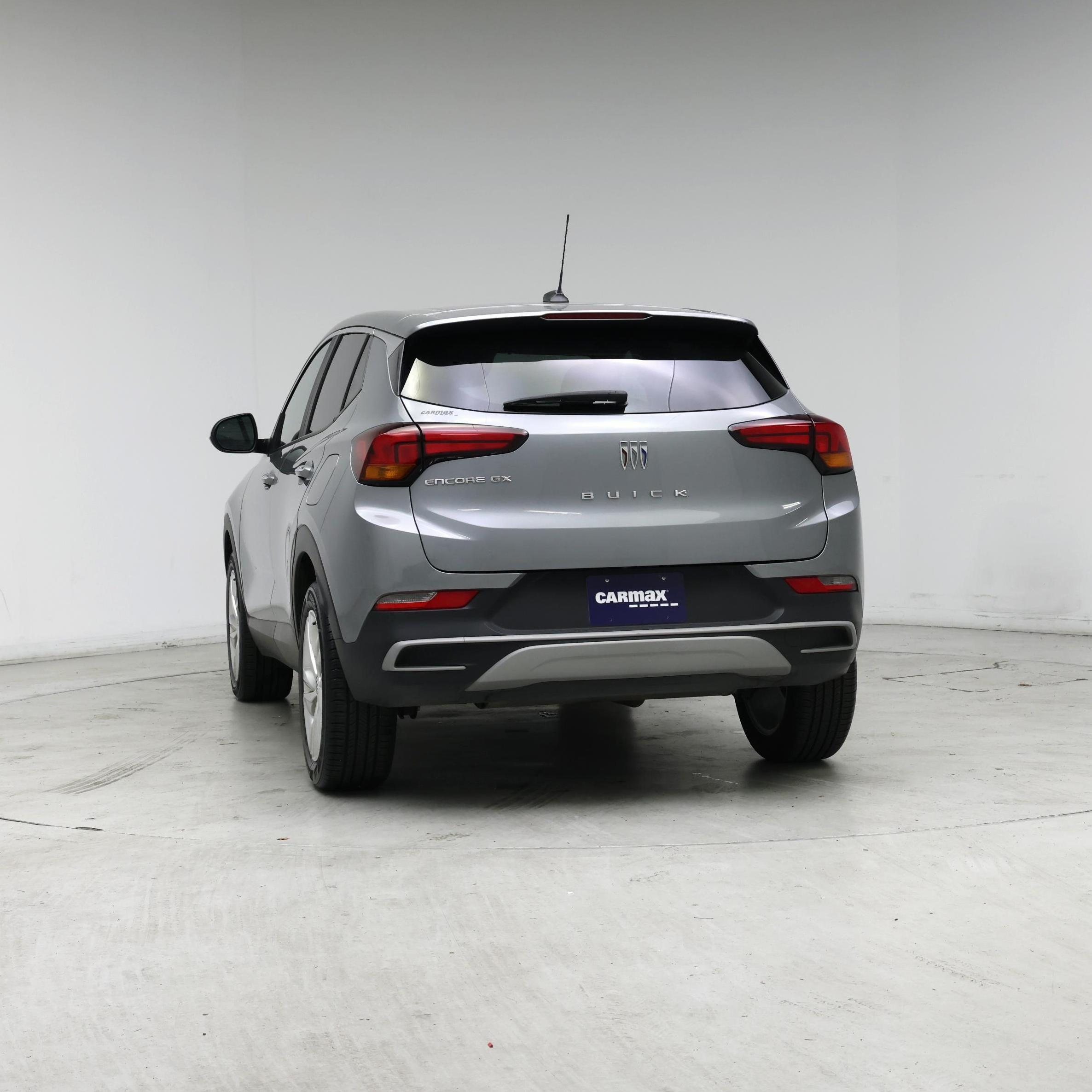 Thumbnail: 2025 Buick Encore GX - 6
