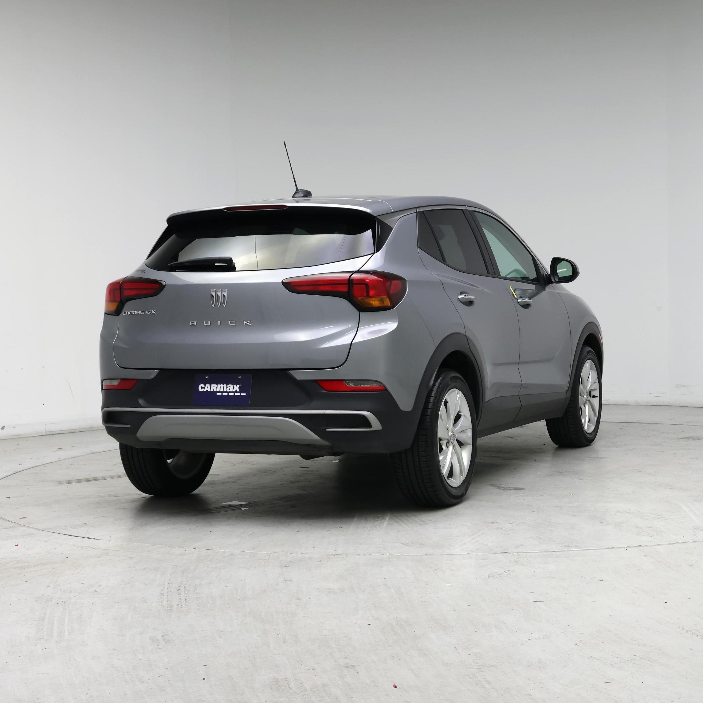 Thumbnail: 2025 Buick Encore GX - 8
