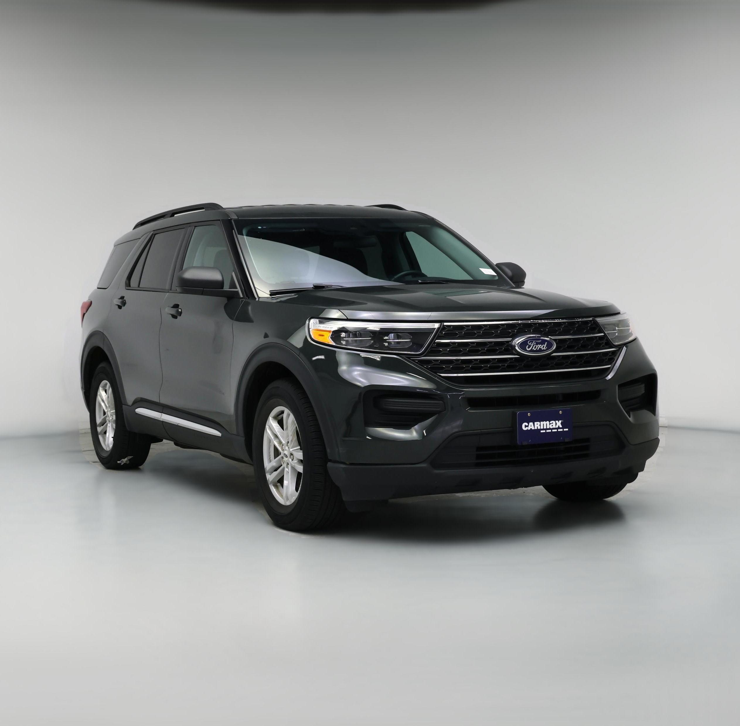 Thumbnail: 2023 Ford Explorer - 1