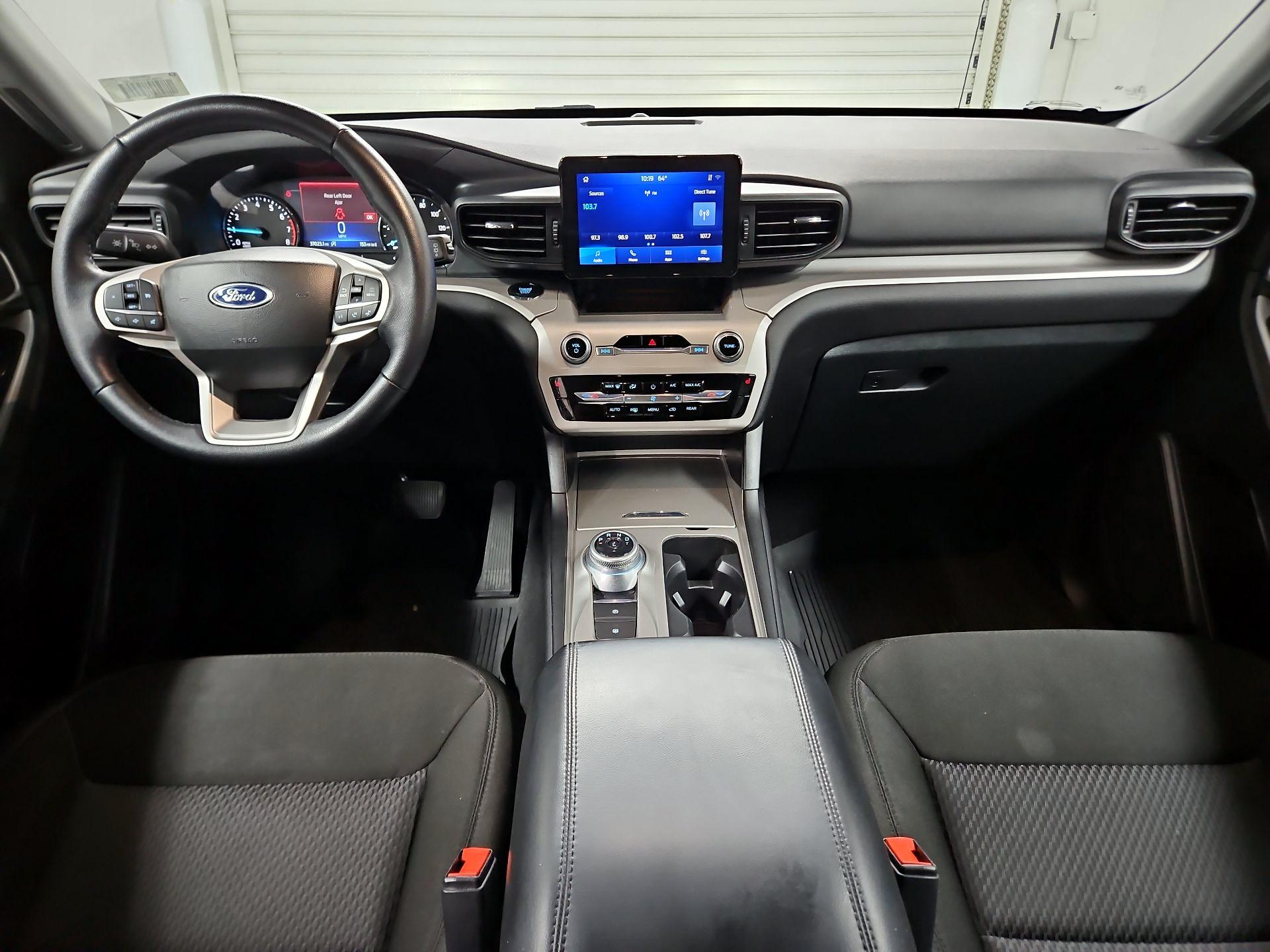 Thumbnail: 2023 Ford Explorer - 9