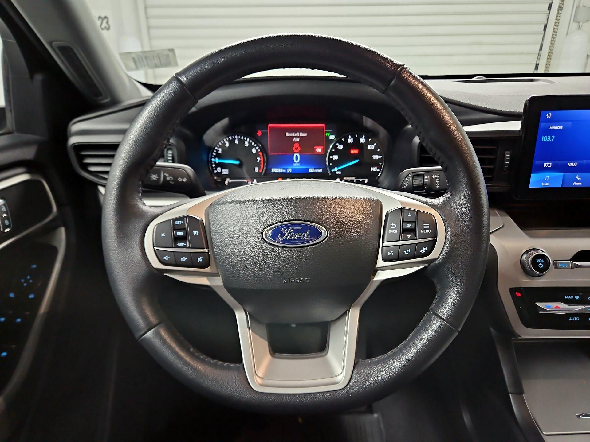 Thumbnail: 2023 Ford Explorer - 10