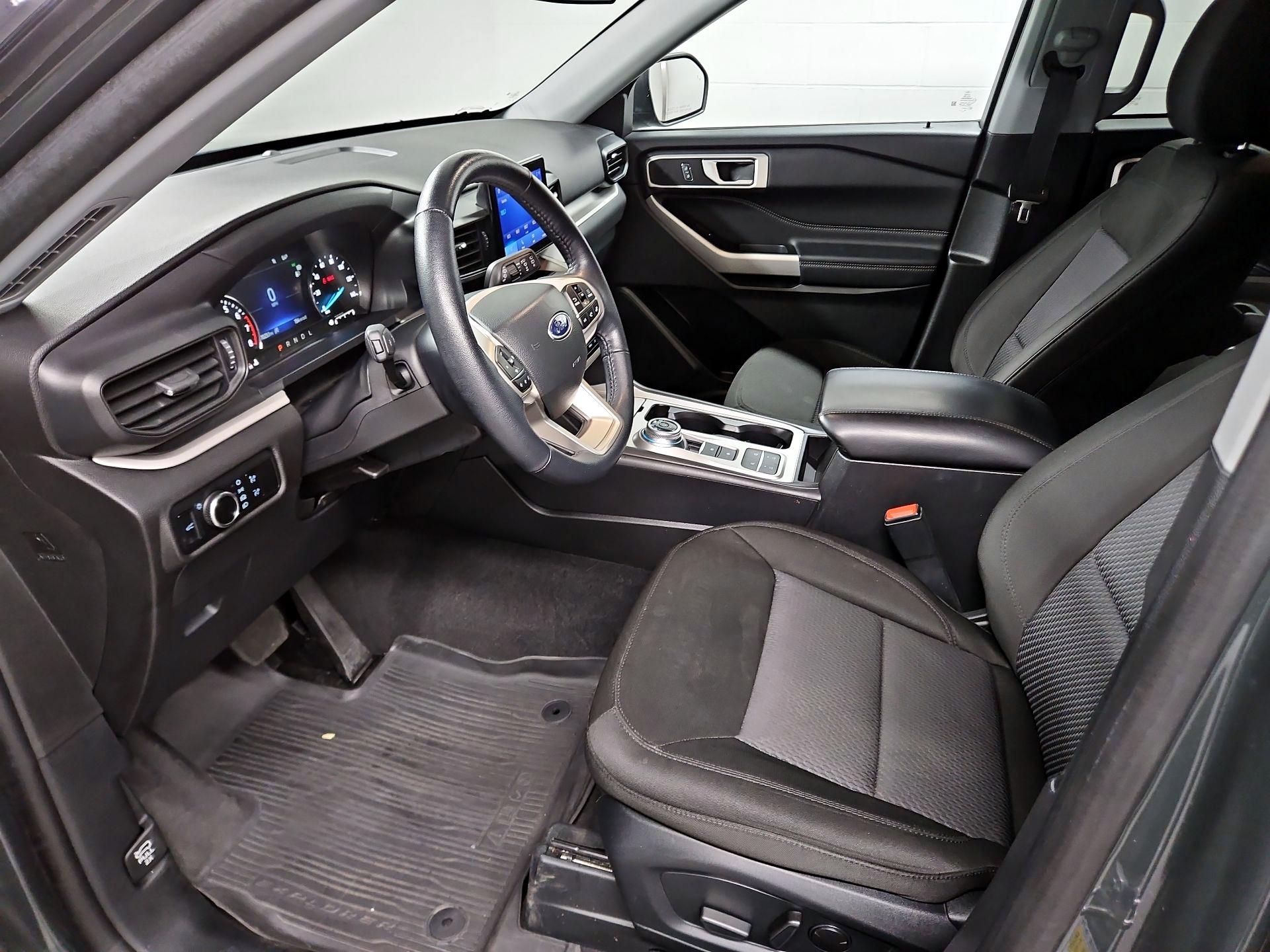 Thumbnail: 2023 Ford Explorer - 11