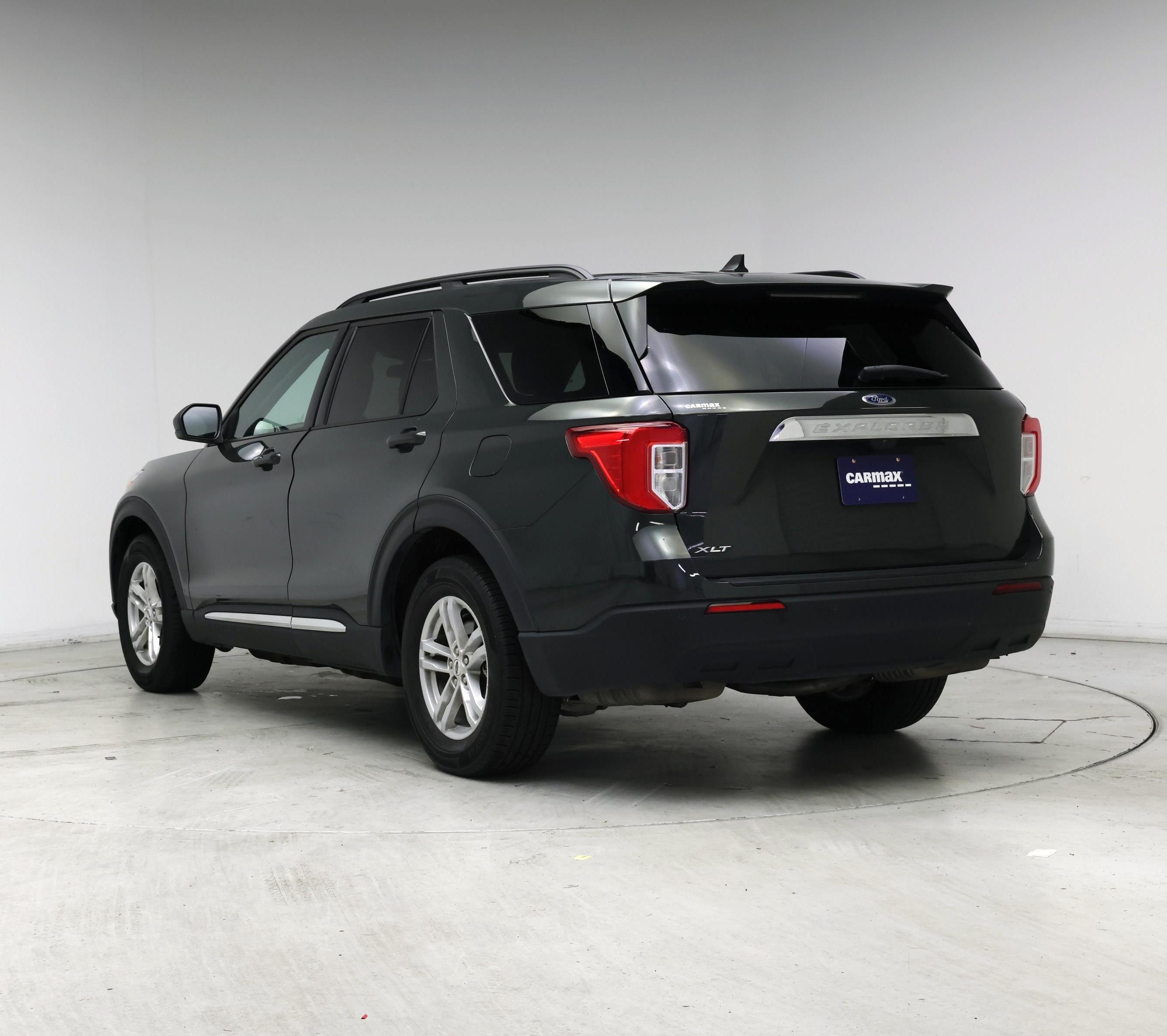 Thumbnail: 2023 Ford Explorer - 2