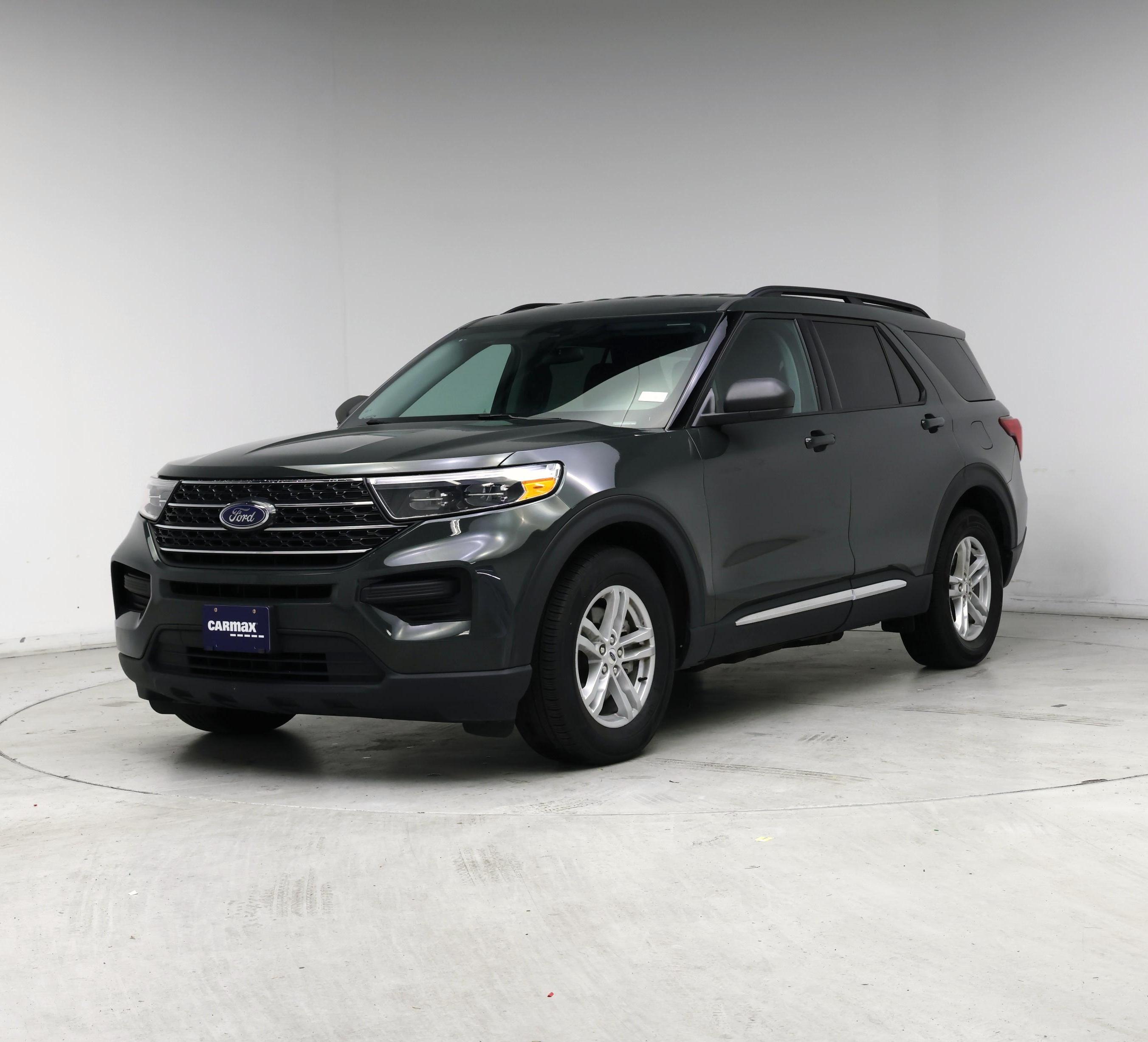 Thumbnail: 2023 Ford Explorer - 4