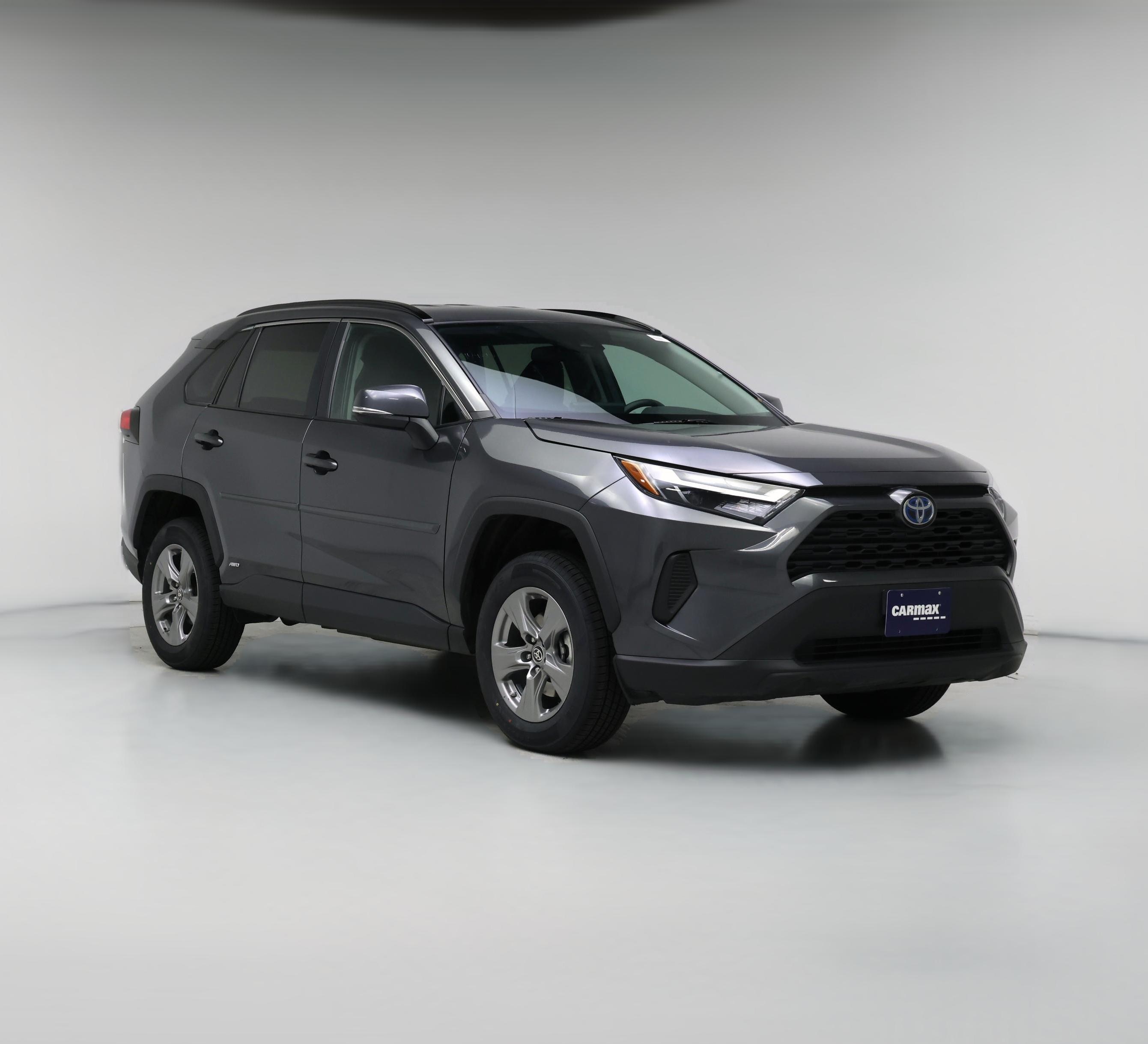 Thumbnail: 2024 Toyota RAV4 - 1