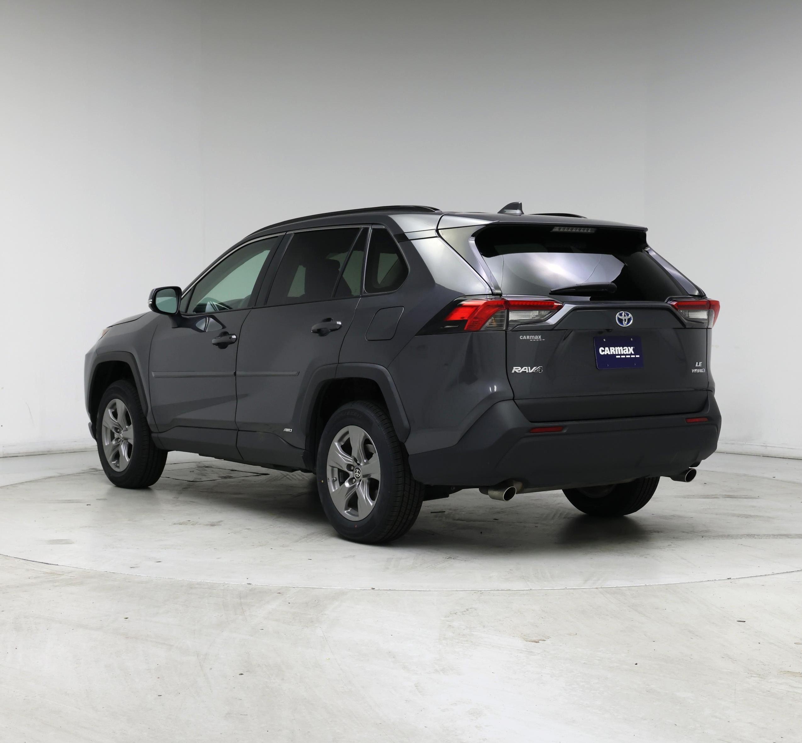 Thumbnail: 2024 Toyota RAV4 - 2