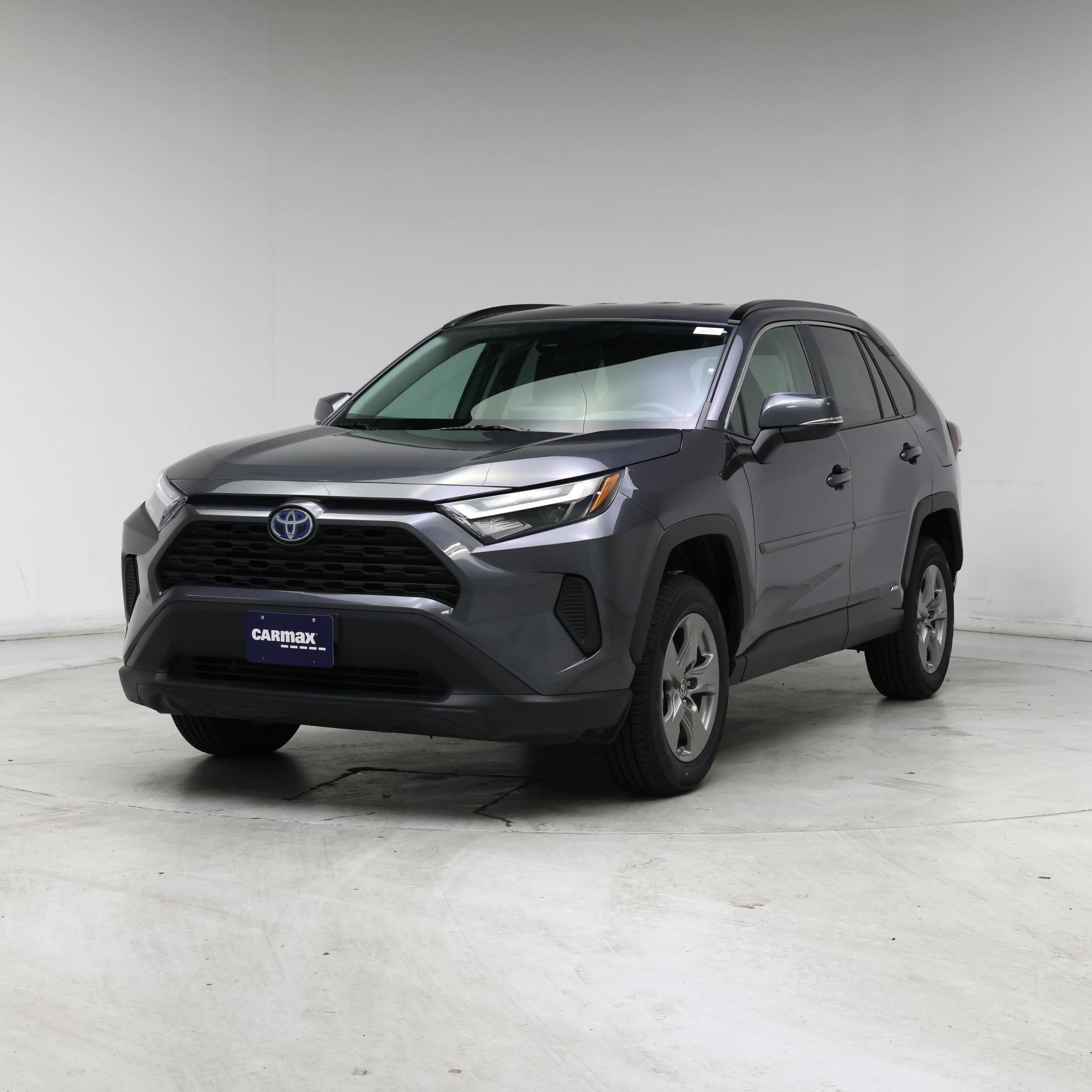 Thumbnail: 2024 Toyota RAV4 - 4