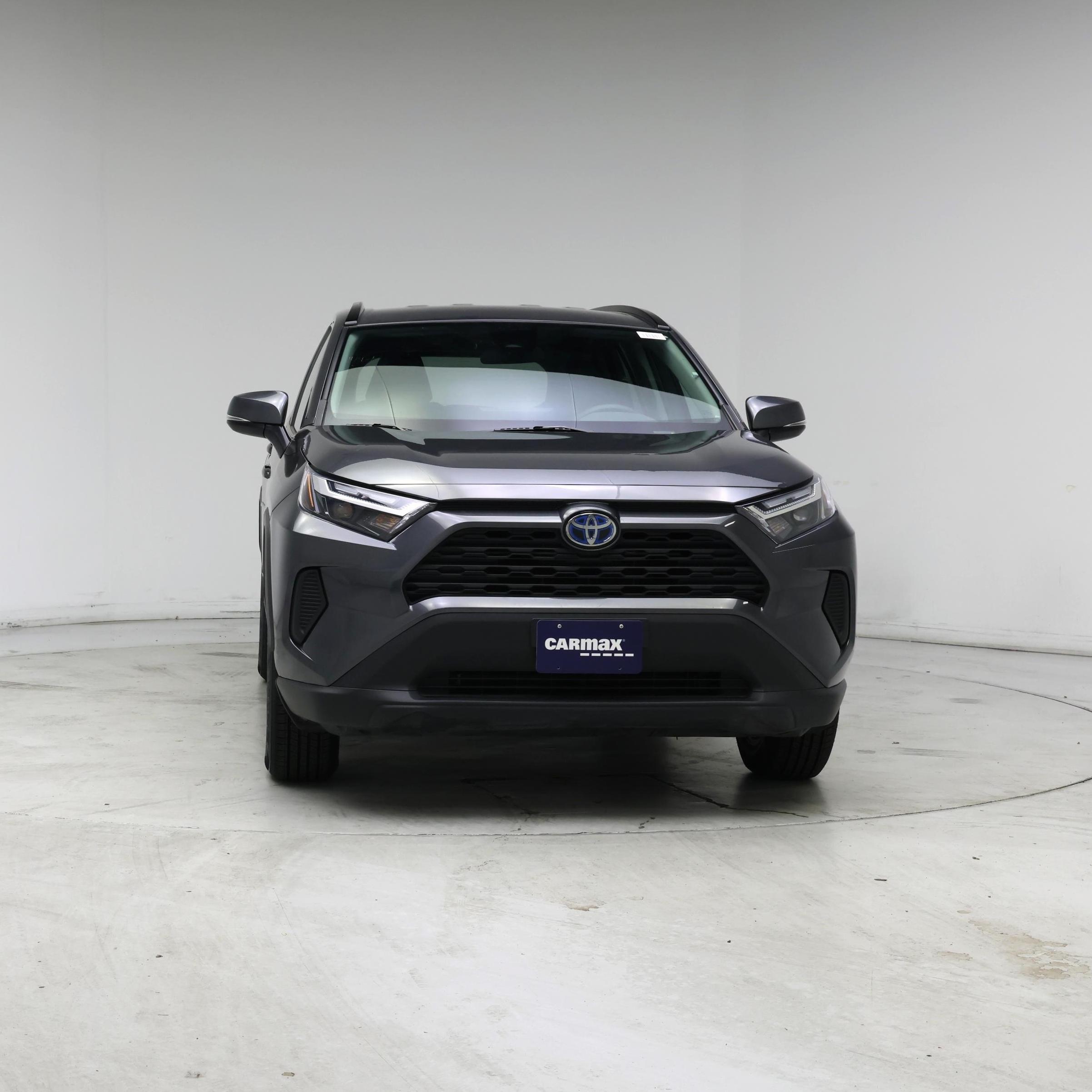 Thumbnail: 2024 Toyota RAV4 - 5