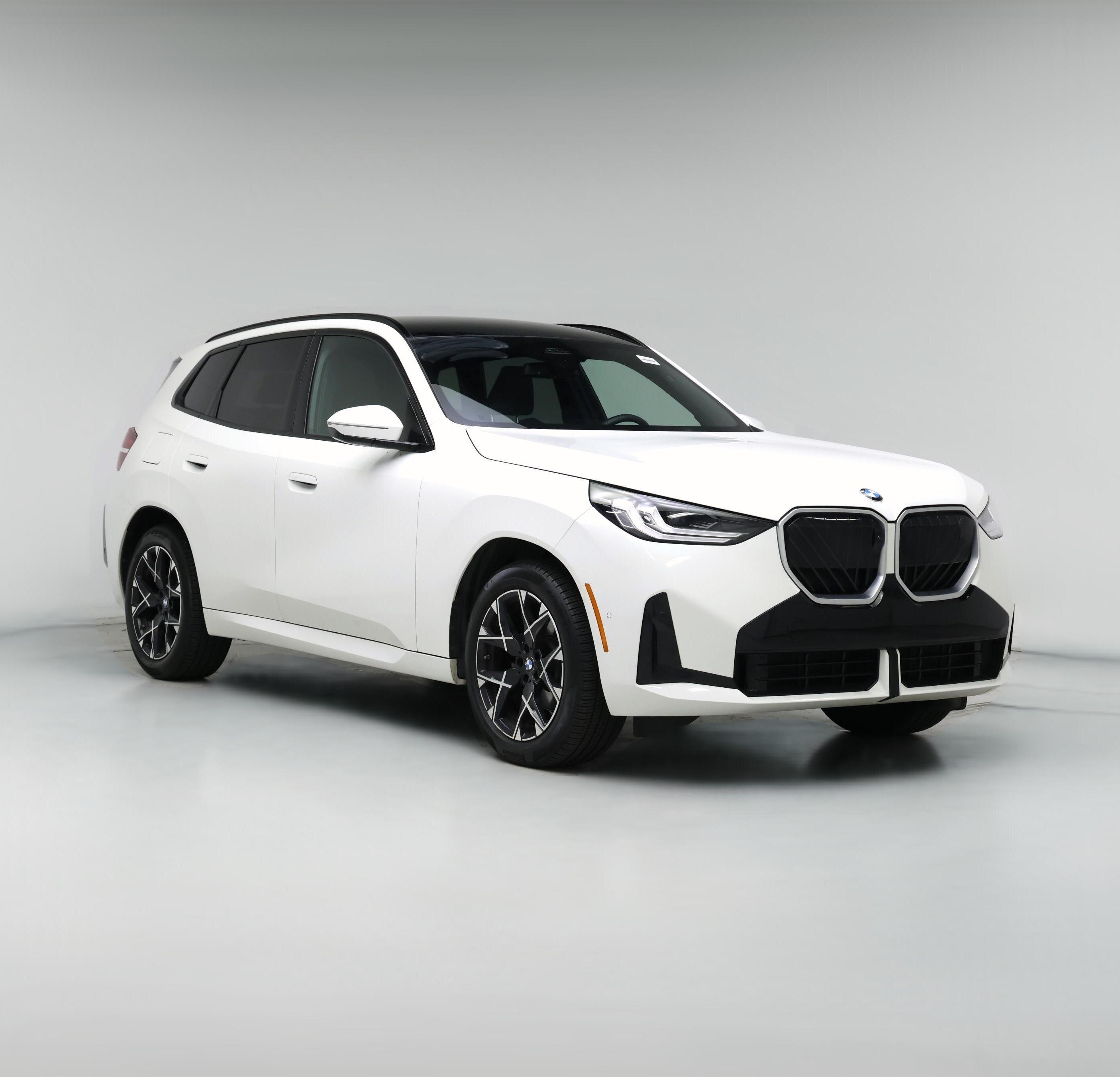 Thumbnail: 2025 BMW X3 - 1