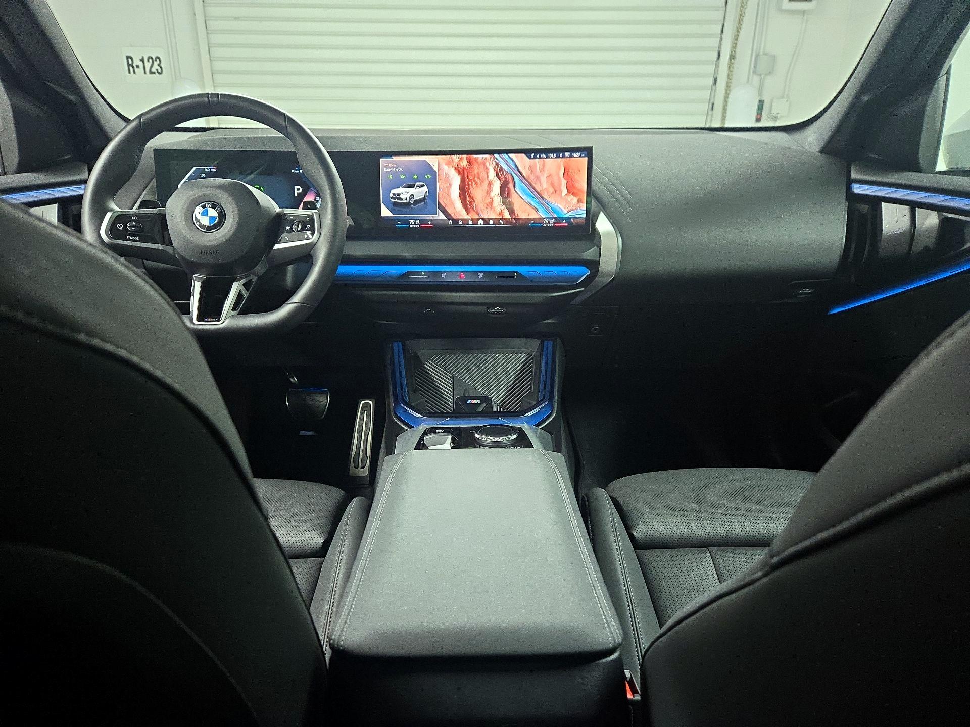 Thumbnail: 2025 BMW X3 - 9