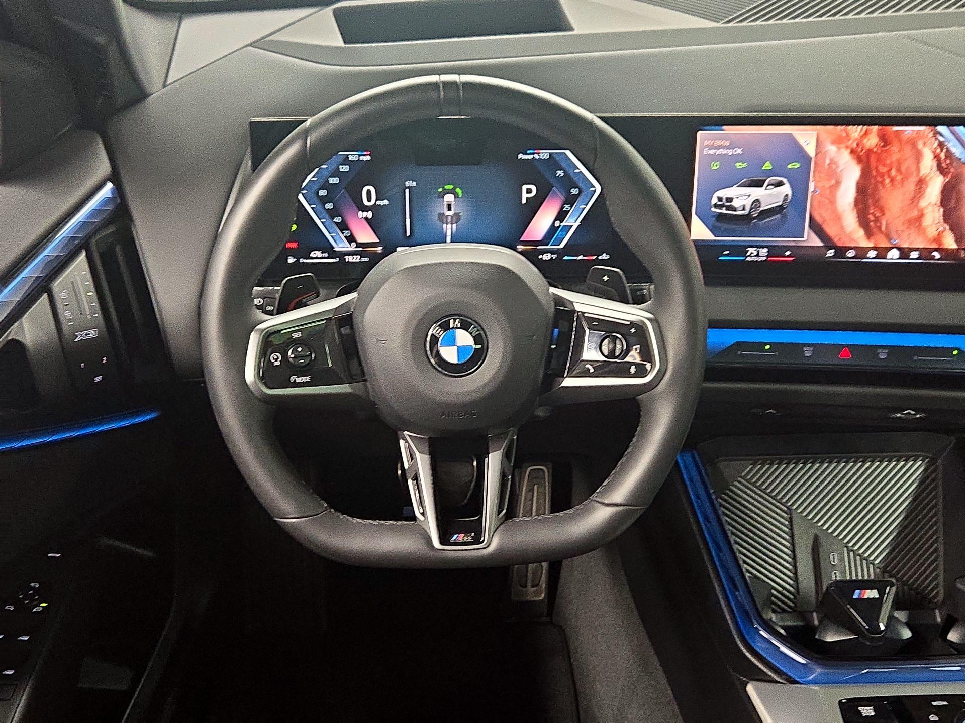 Thumbnail: 2025 BMW X3 - 10
