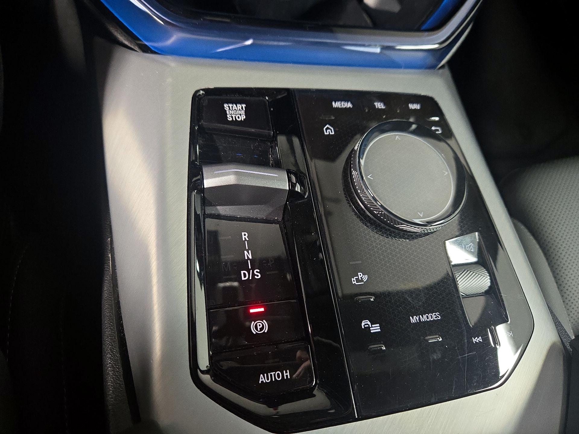 Thumbnail: 2025 BMW X3 - 16