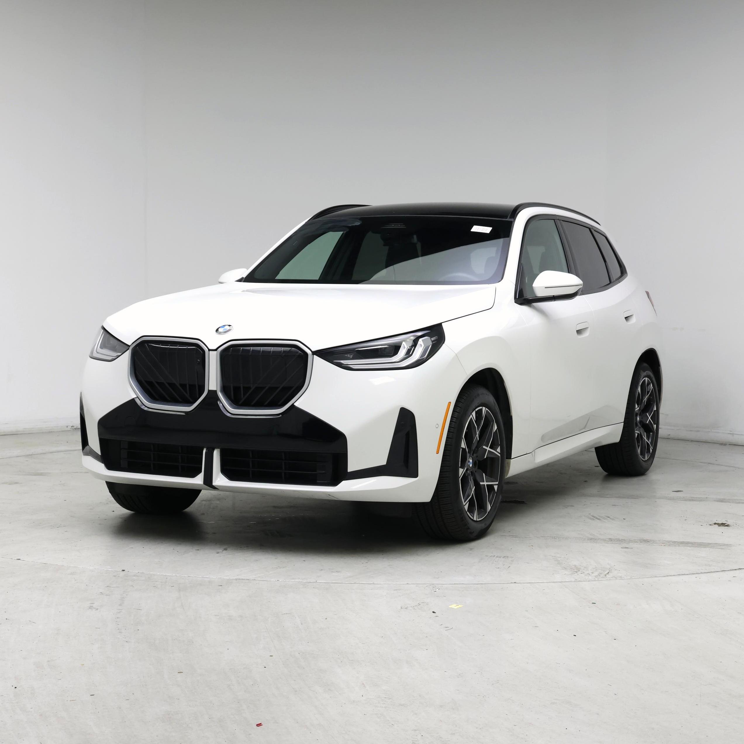 Thumbnail: 2025 BMW X3 - 4