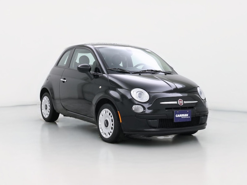 2016 Fiat 500 Pop -
                  Portland, OR